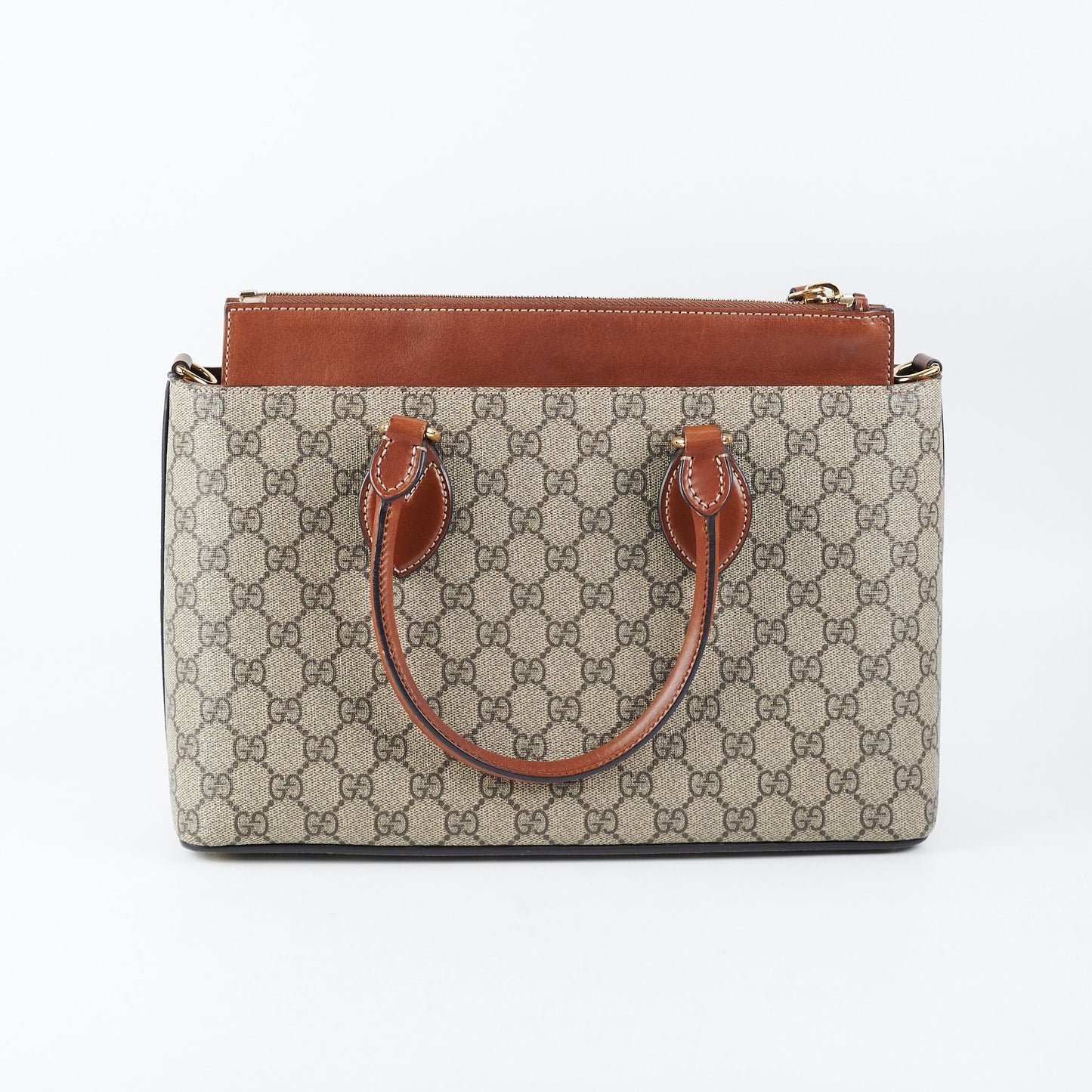 Gucci Supreme Tote Bag