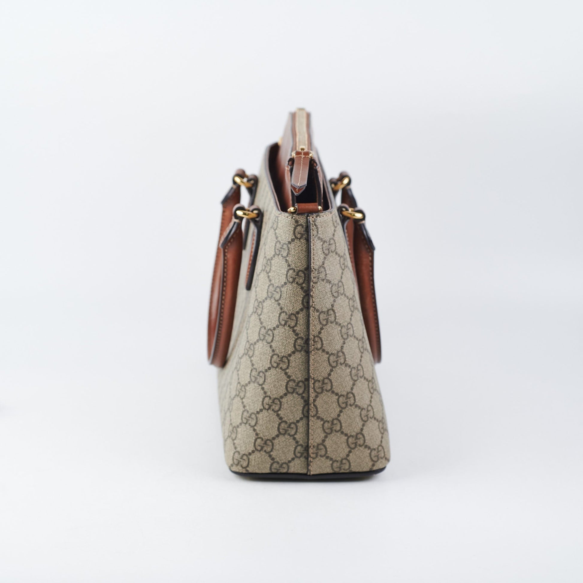Gucci Supreme Tote Bag
