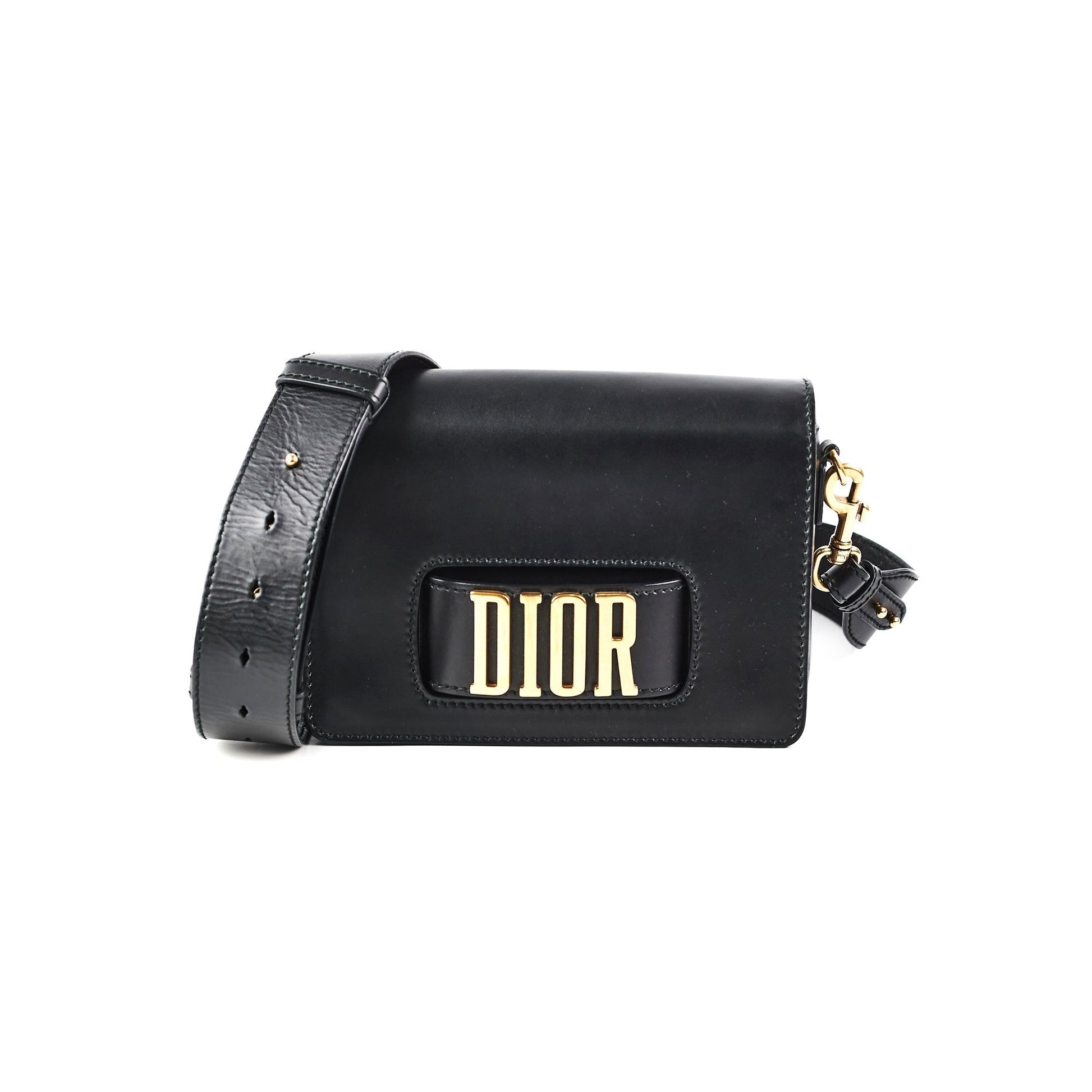 Dior Evolution Shoulder Bag Black