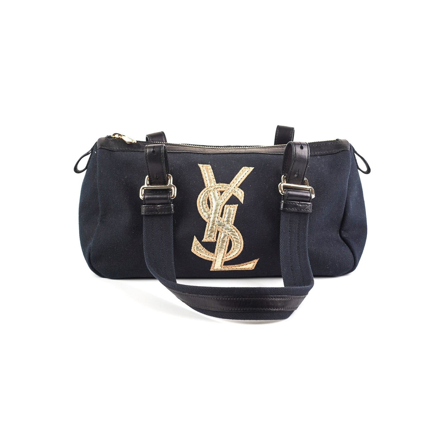 YSL Saint Laurent Kahala Boston Bag Mini Shoulder Bag