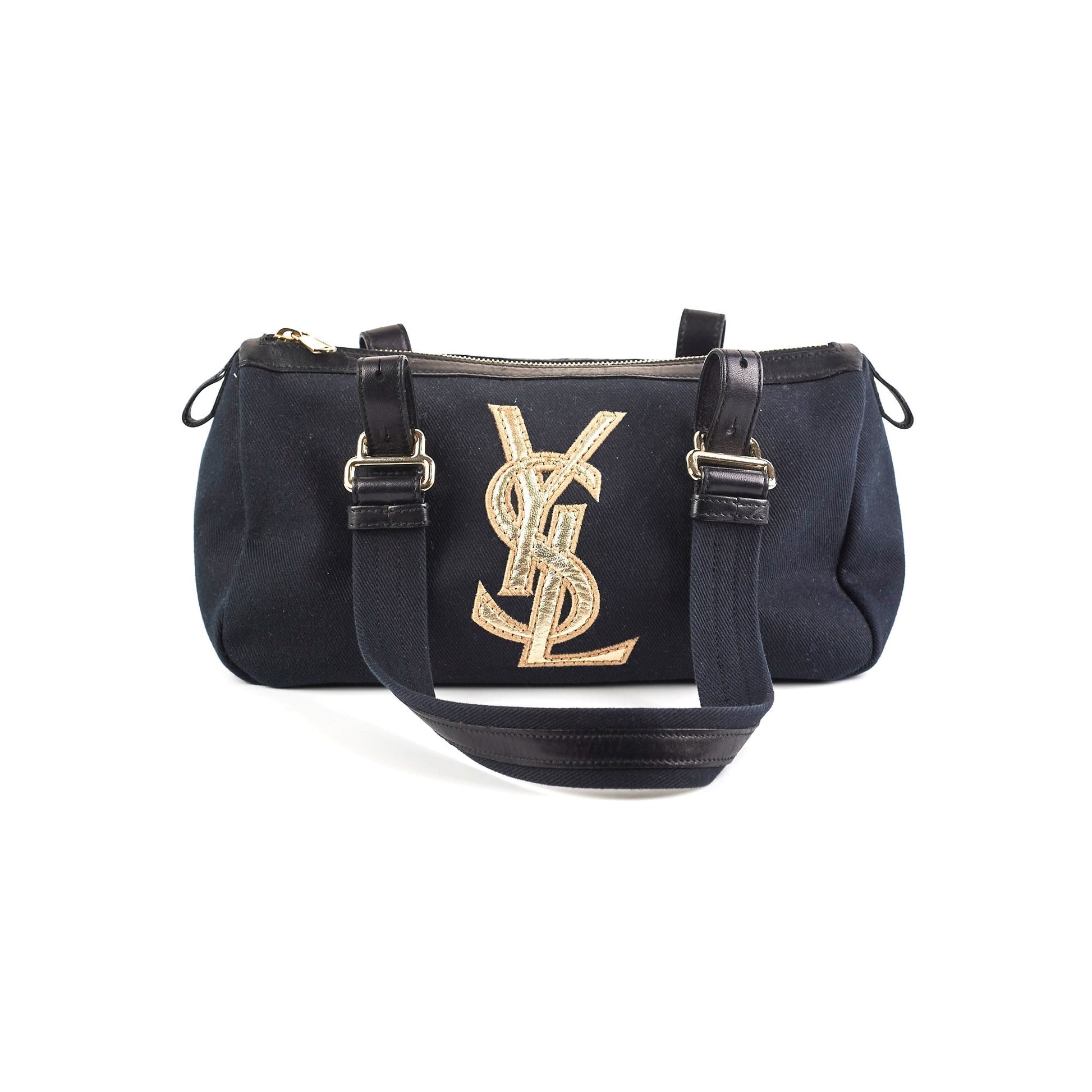 YSL Saint Laurent Kahala Boston Bag Mini Shoulder Bag