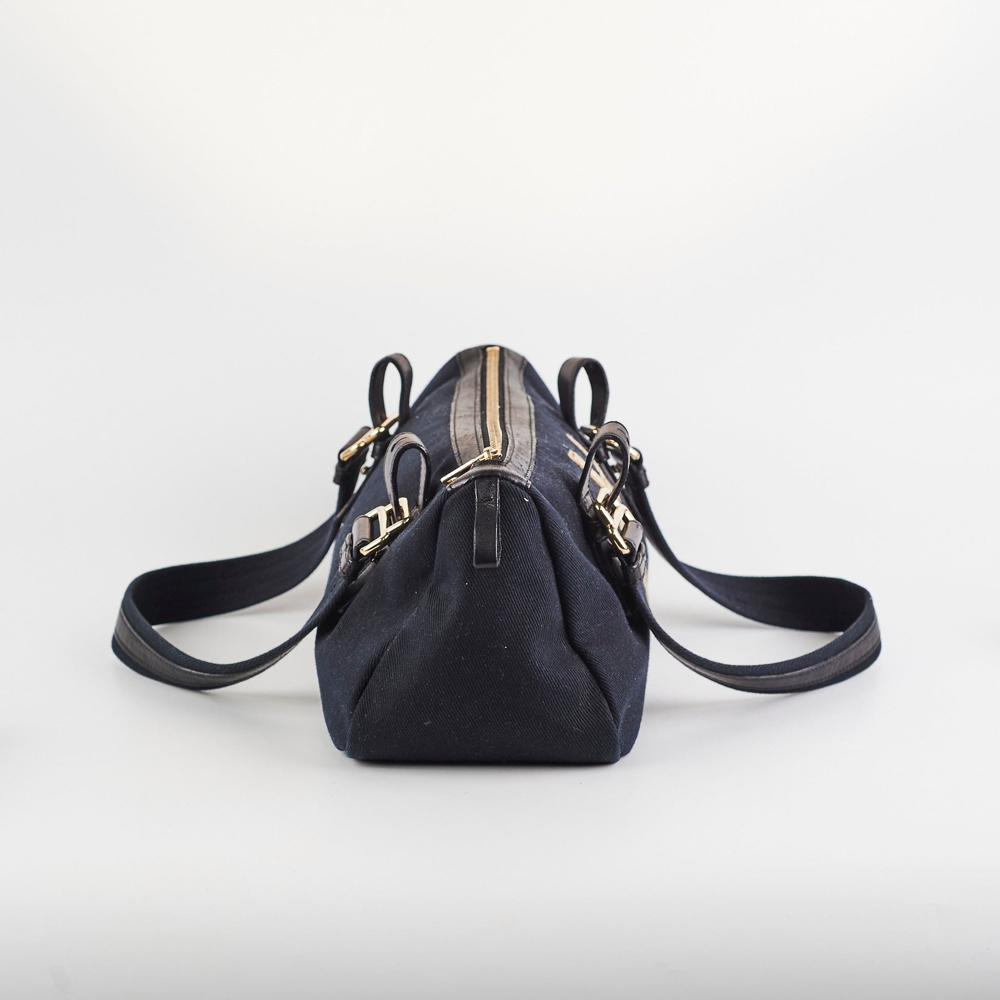 YSL Saint Laurent Kahala Boston Bag Mini Shoulder Bag