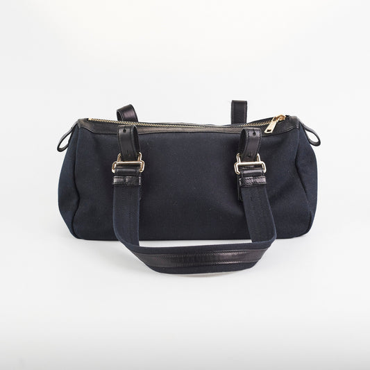 YSL Saint Laurent Kahala Boston Bag Mini Shoulder Bag