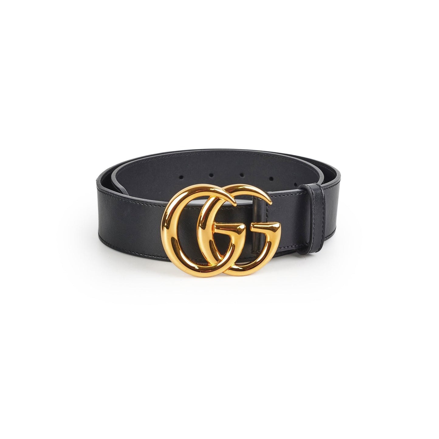 Gucci Marmont Belt Size Handbag Black Accessory