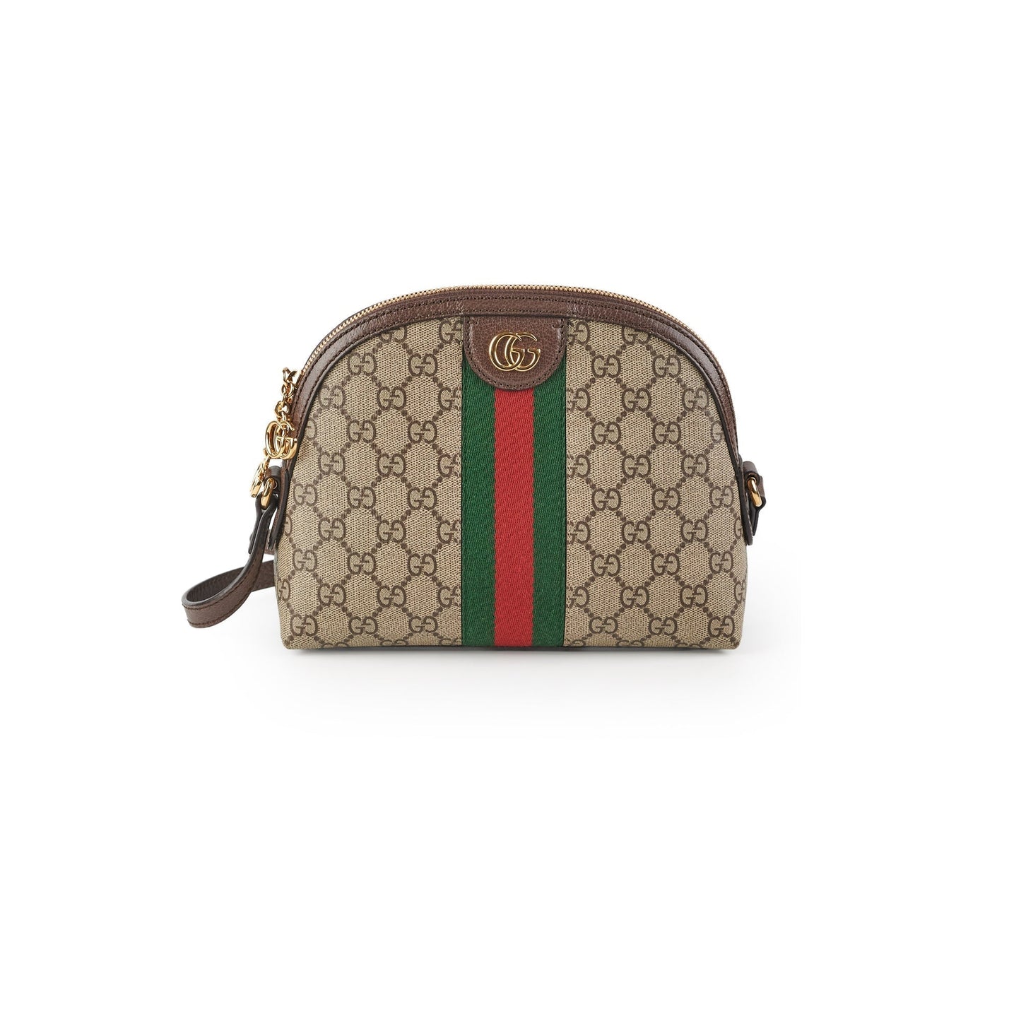 Gucci Ophidia Crossbody Monogram Crossbody Bag 3