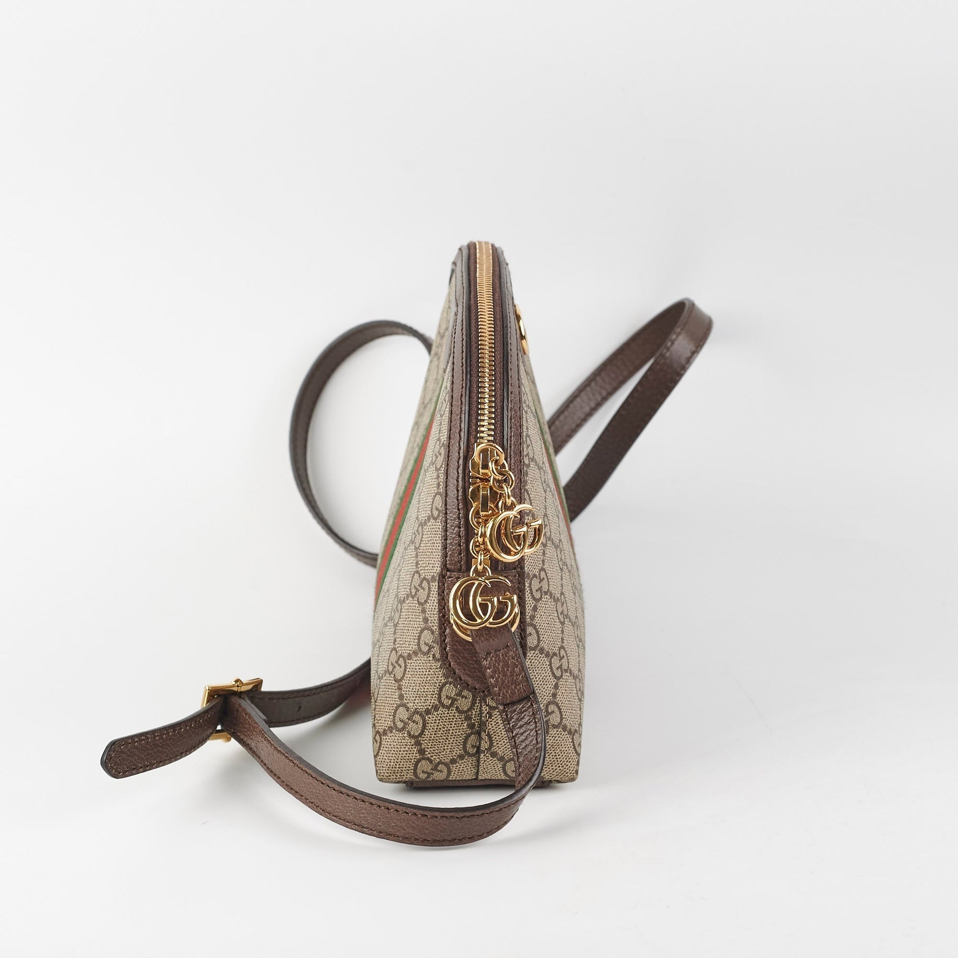 Gucci Ophidia Crossbody Monogram Crossbody Bag 3