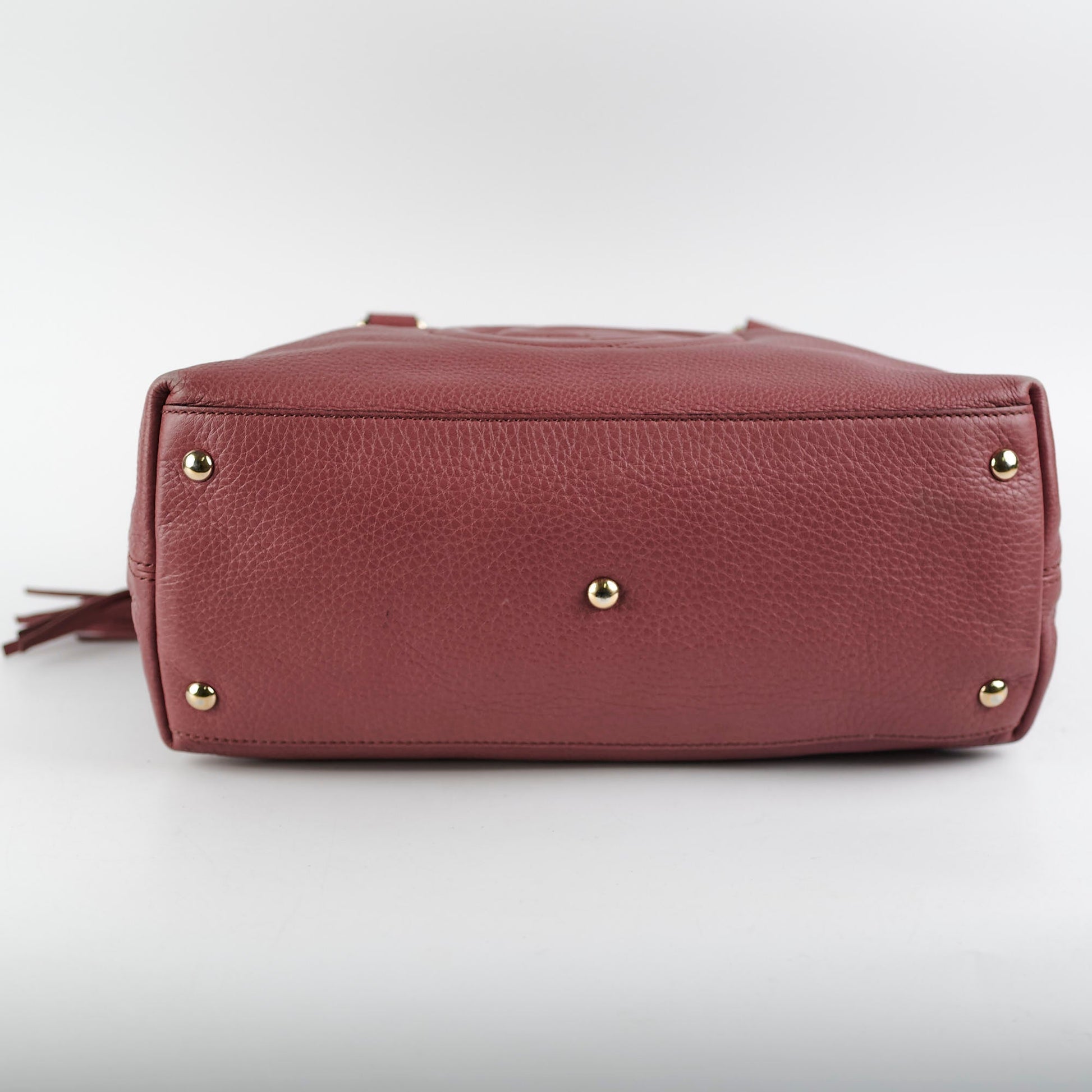 Gucci Soho Tote Bag Pink