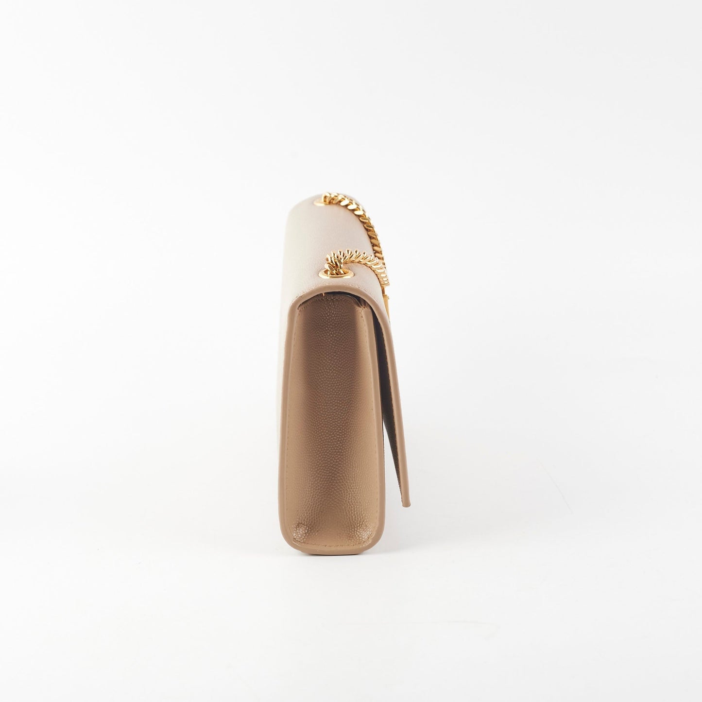 YSL Saint Laurent Kate Crossbody Bag Beige Small