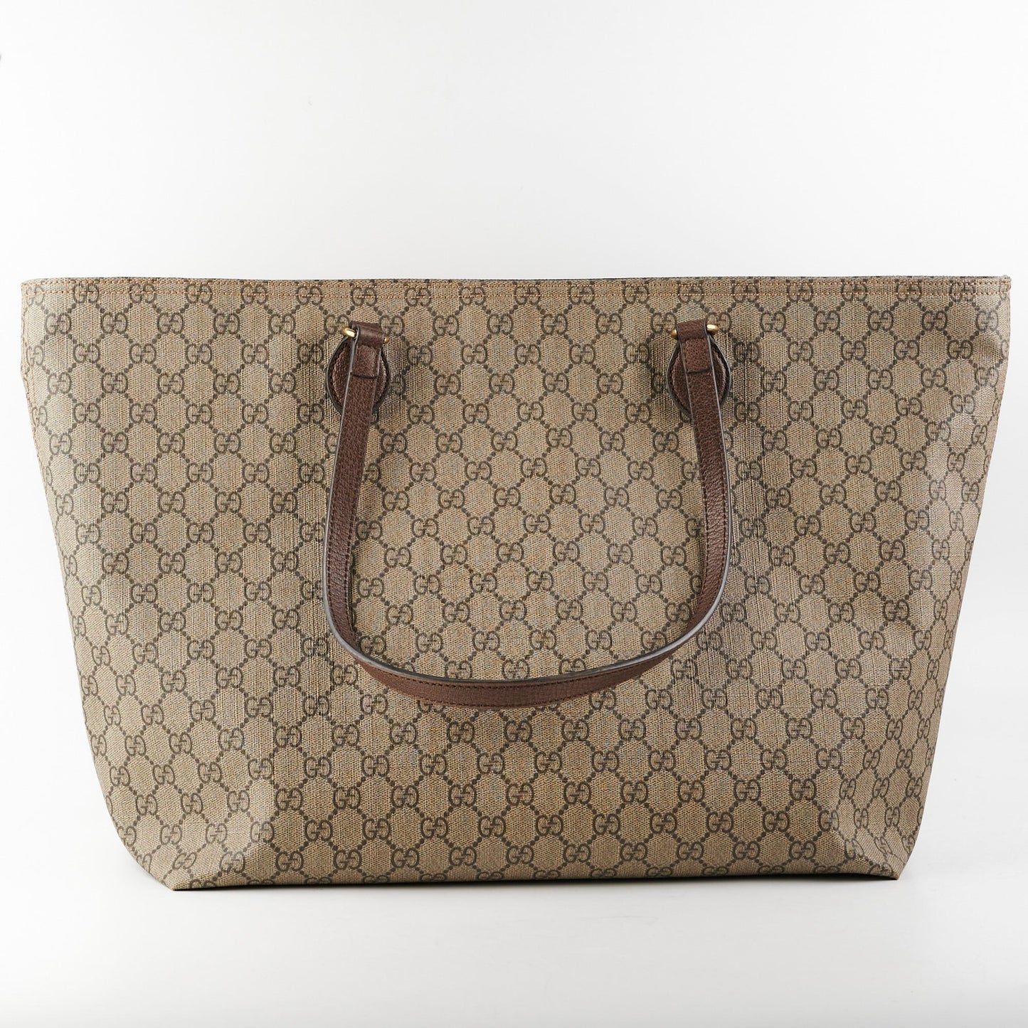 Gucci Tote Canvas Large Tote Bag