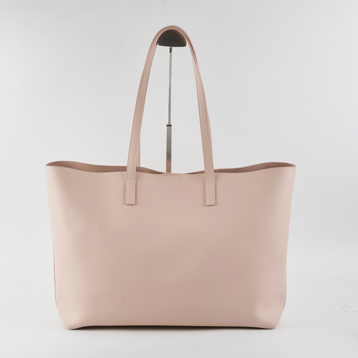 YSL Saint Laurent East West Shopping Tote Pink Tote Bag