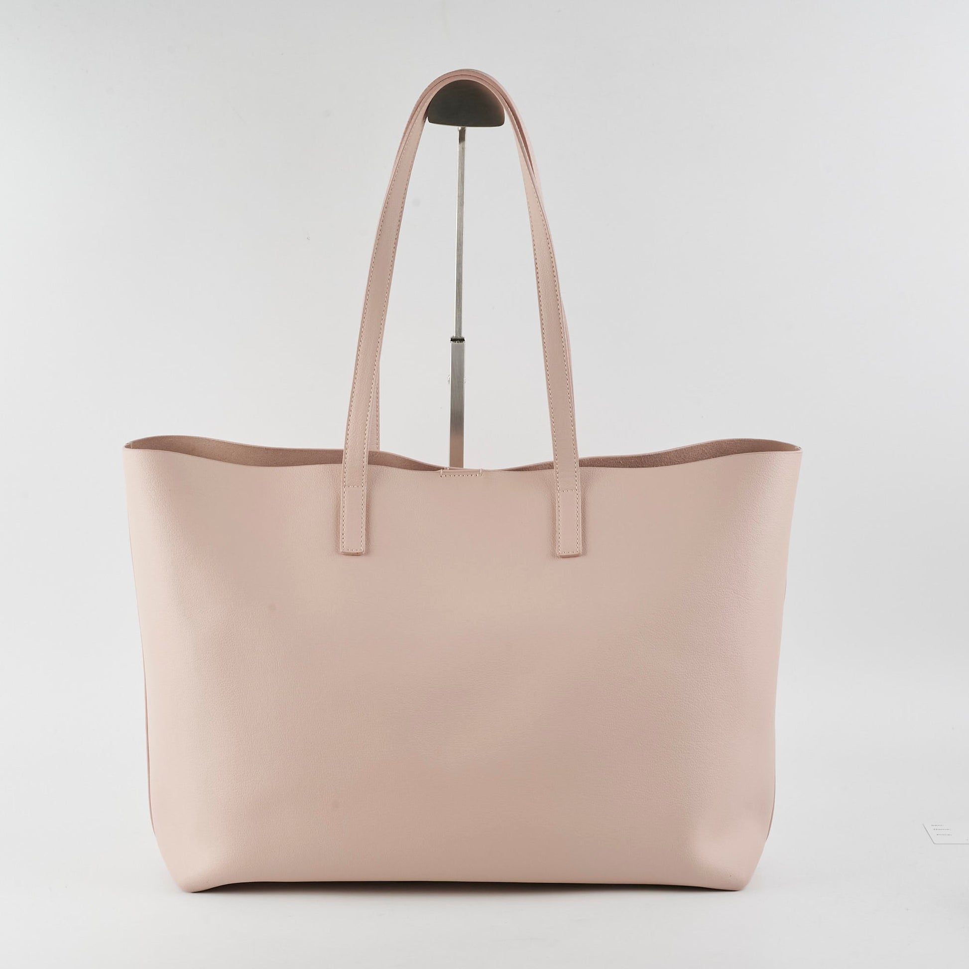 YSL Saint Laurent East West Shopping Tote Pink Tote Bag
