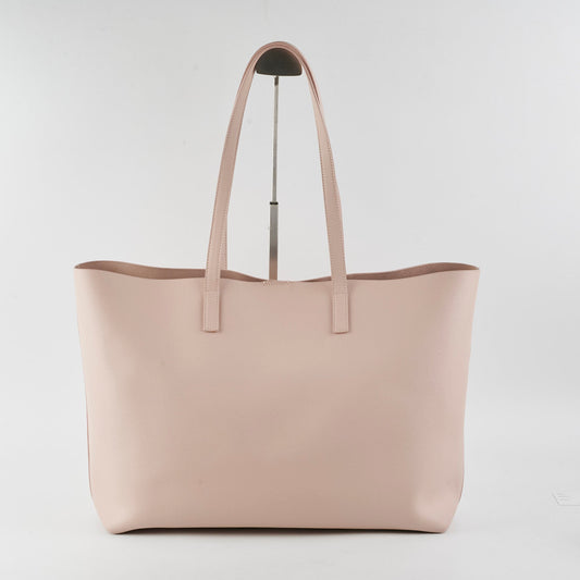 YSL Saint Laurent East West Shopping Tote Pink Tote Bag