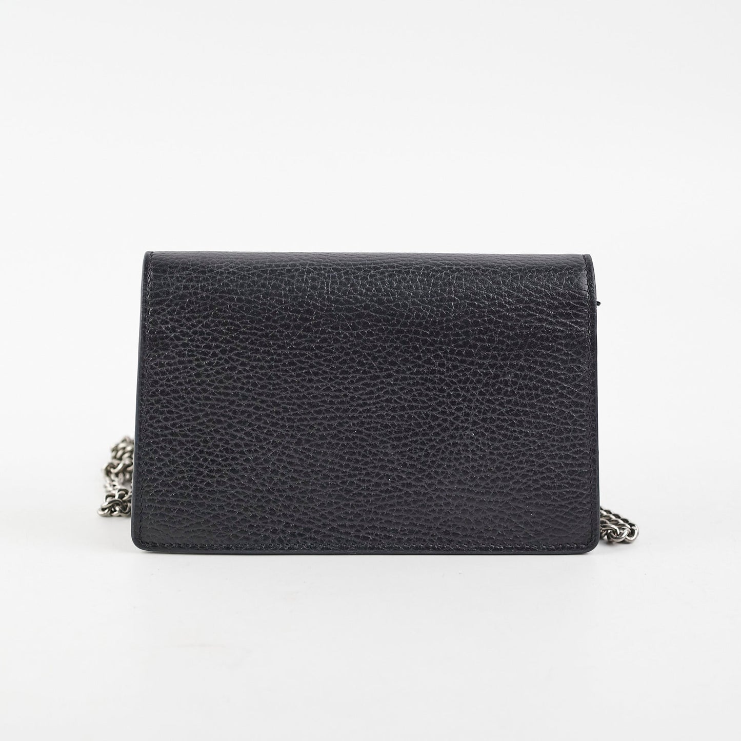 Gucci Super Dionysus Handbag Black Mini Travel Bag