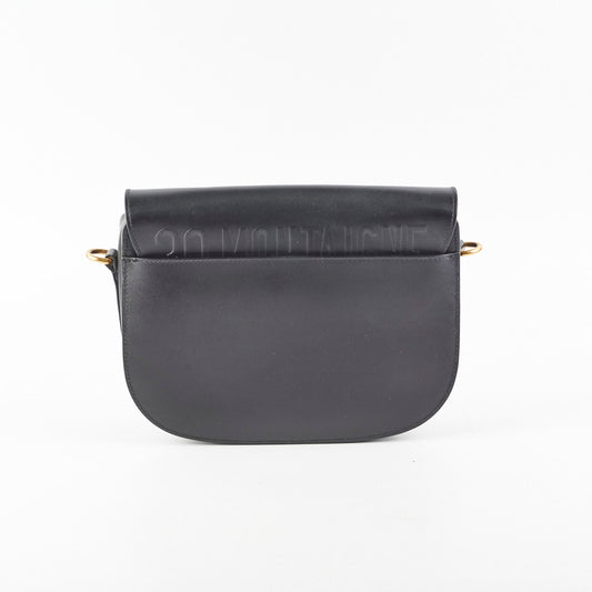 Dior Christian Bobby Crossbody Bag Black Medium