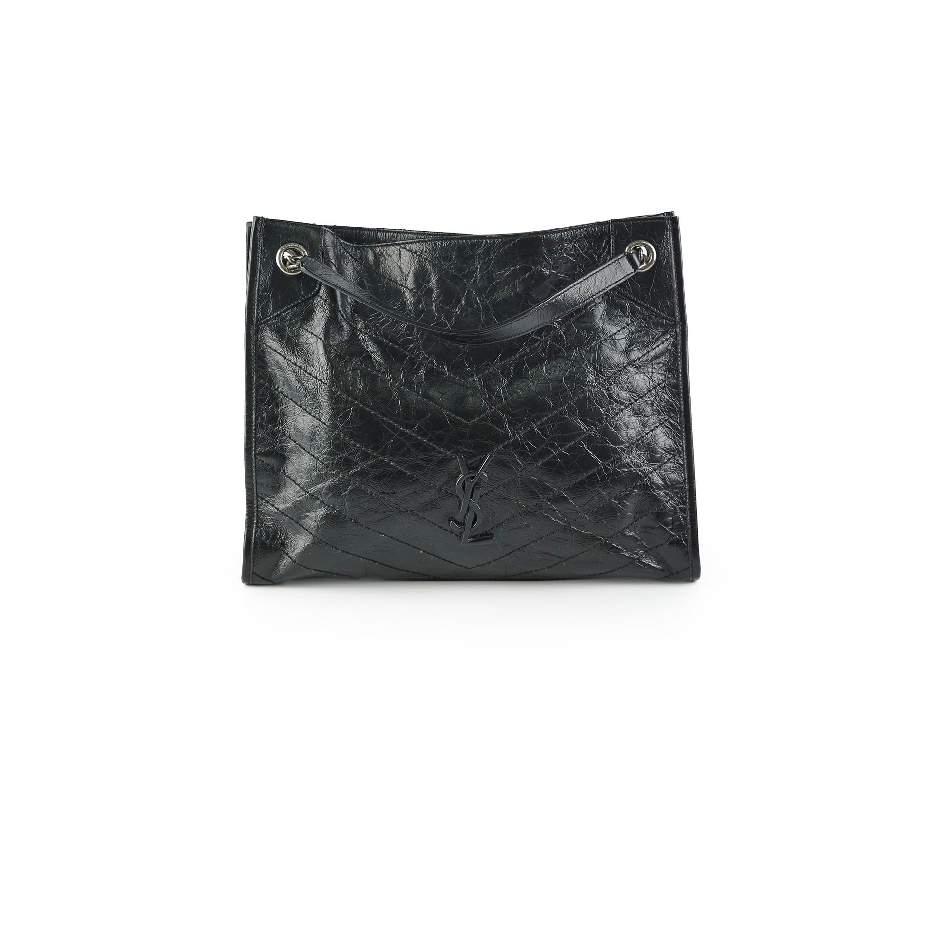 YSL Saint Laurent Niki Tote Bag Black