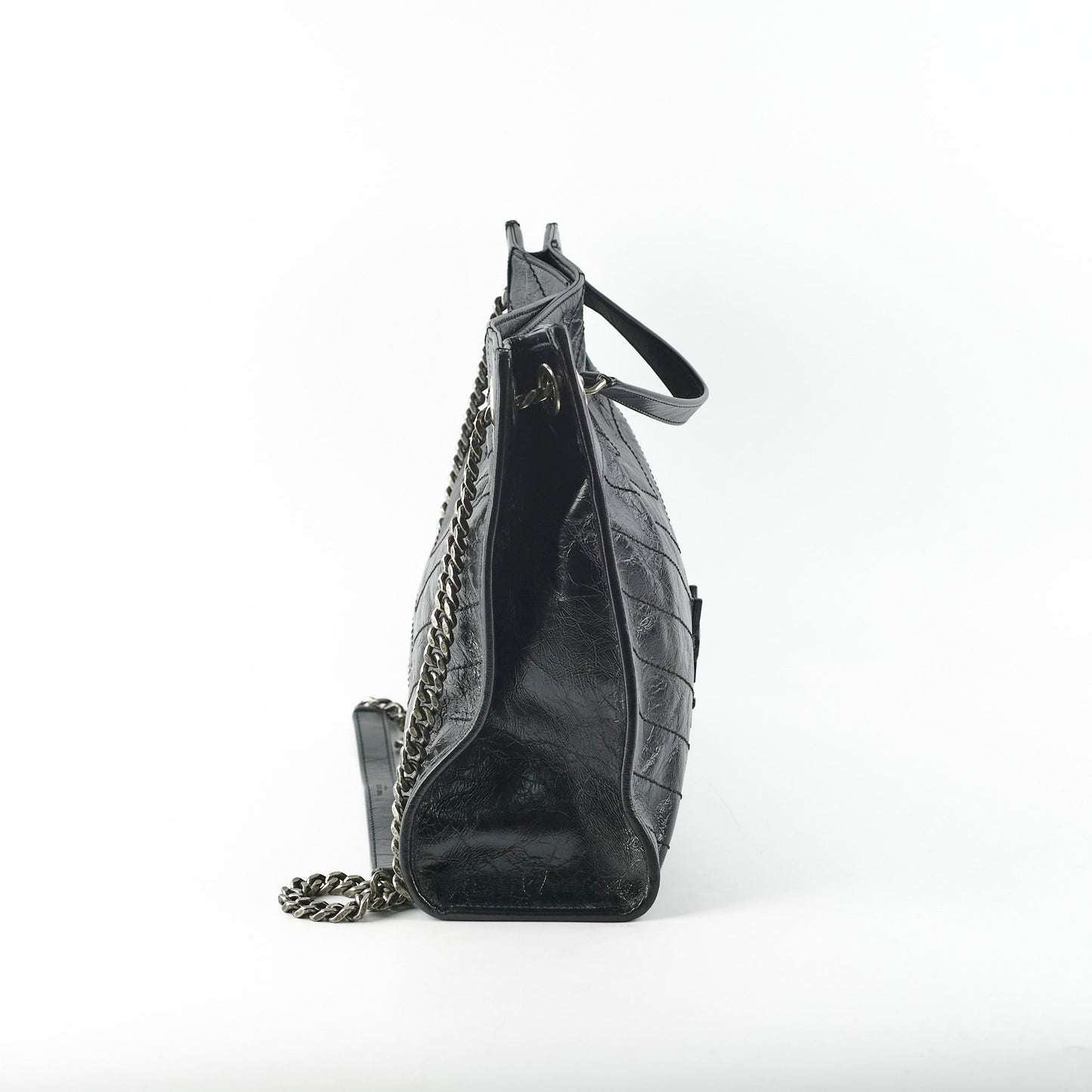 YSL Saint Laurent Niki Tote Bag Black