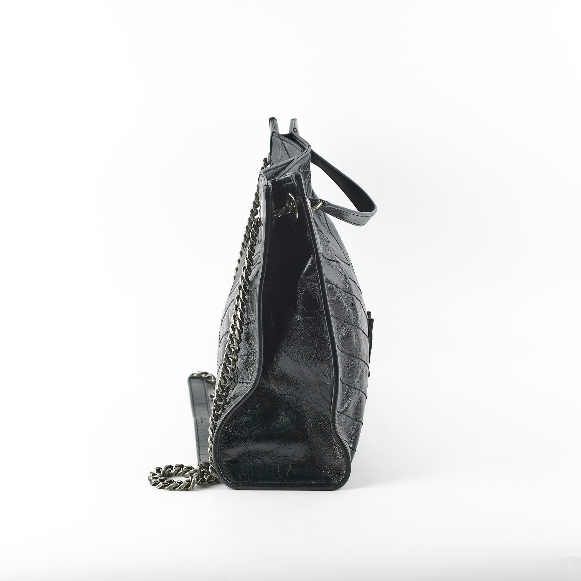 YSL Saint Laurent Niki Tote Bag Black