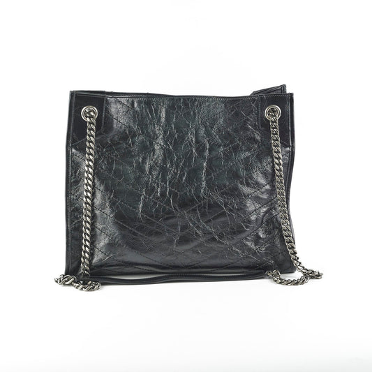 YSL Saint Laurent Niki Tote Bag Black
