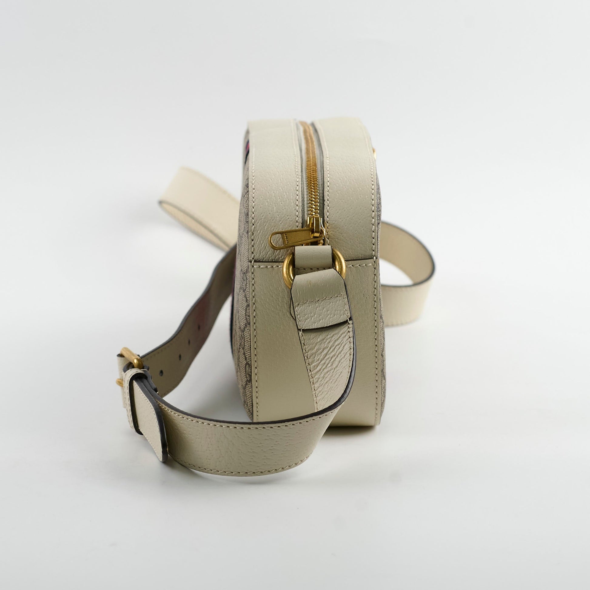Gucci Supreme Ophidia Camera Bag Crossbody Bag