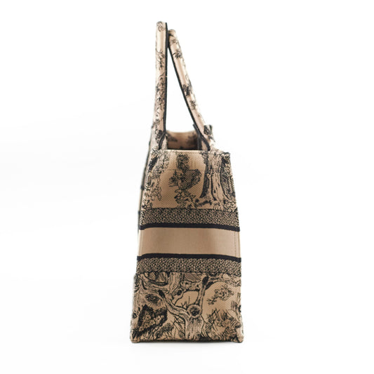 Dior Christian Book Tote Medium Tote Bag Medium Book Tote
