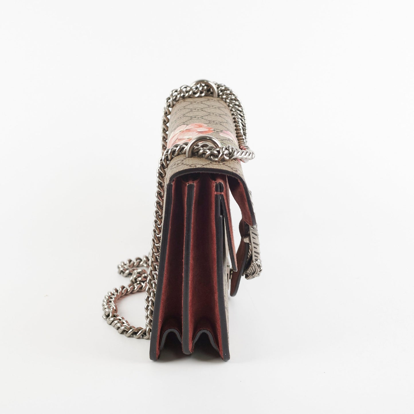 Gucci Dionysus Supreme Blooms Bag Crossbody Bag