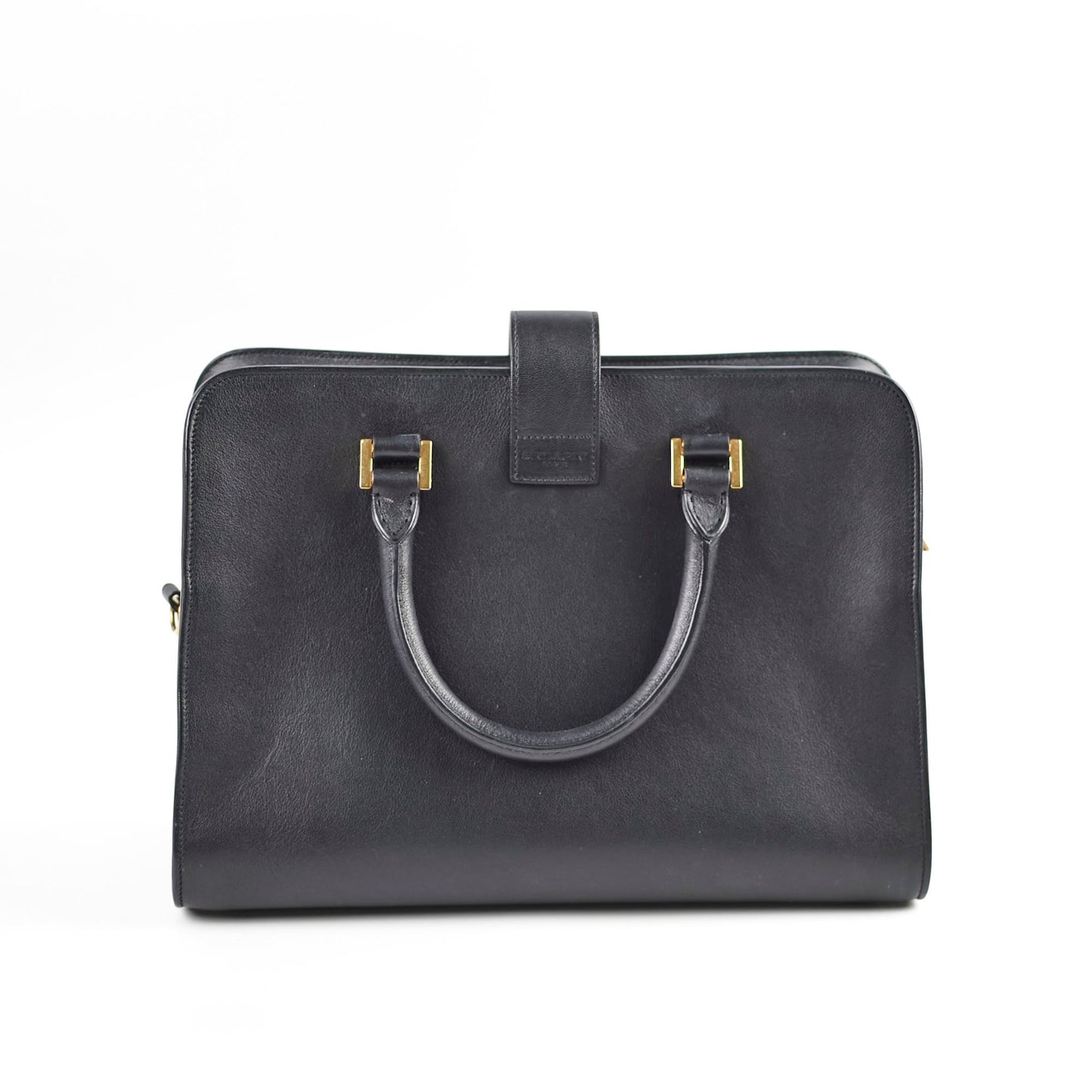 YSL Saint Laurent Cabas Bag Black Small Crossbody Bag