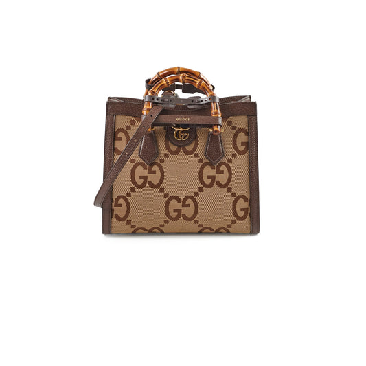 Gucci Diana Jumbo Tote Bag Shoulder Bag