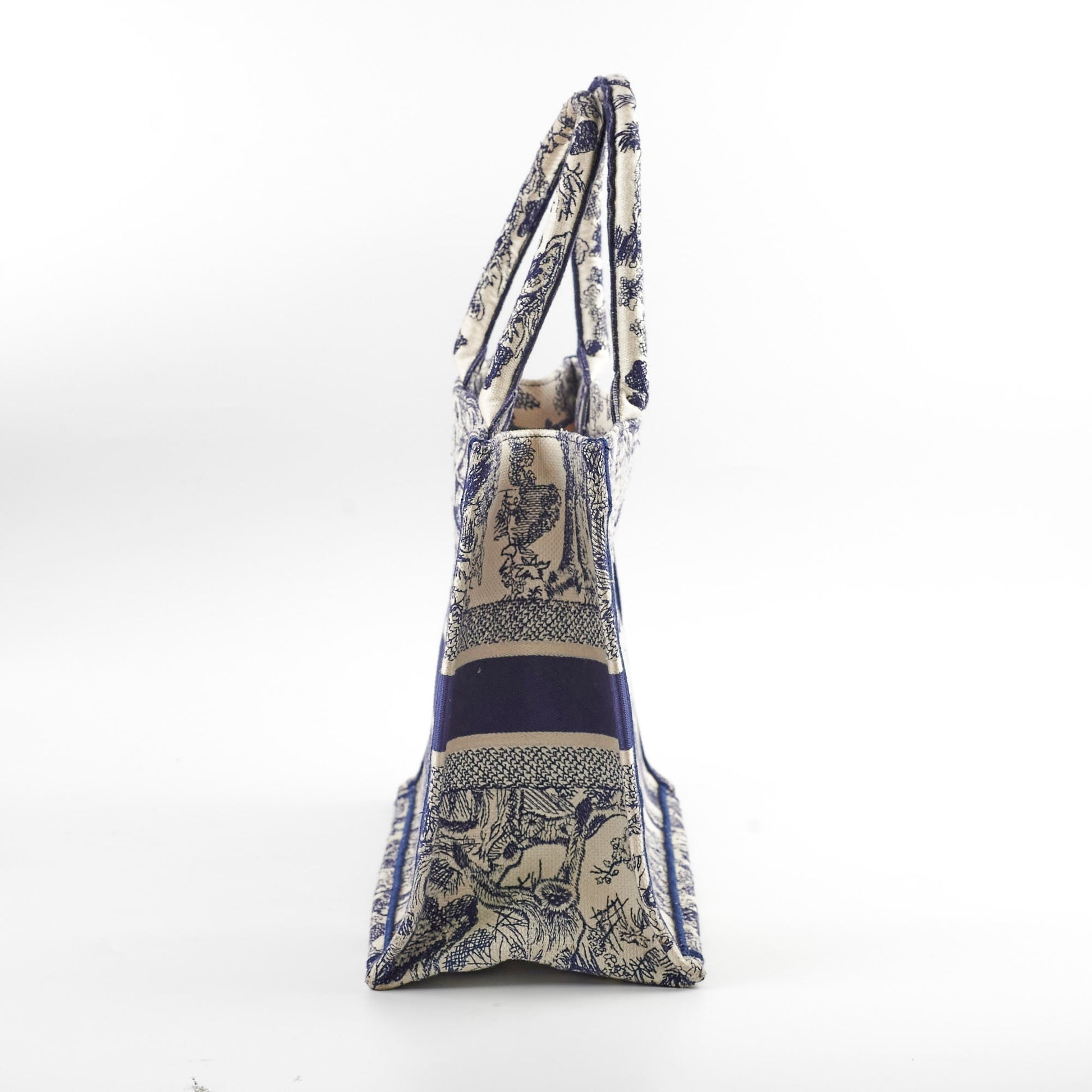Dior Deal Of The Week Christian Book Tote Medium Tote Bag