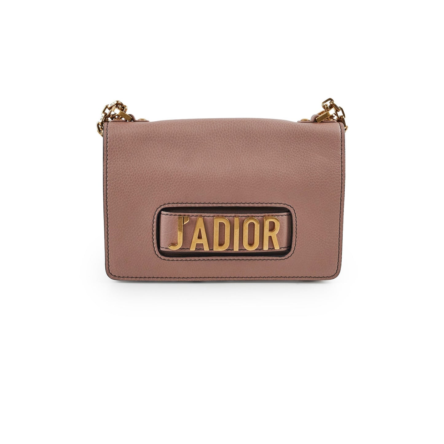 Dior Christian A Dusty Bag Pink Medium Flap Crossbody Bag
