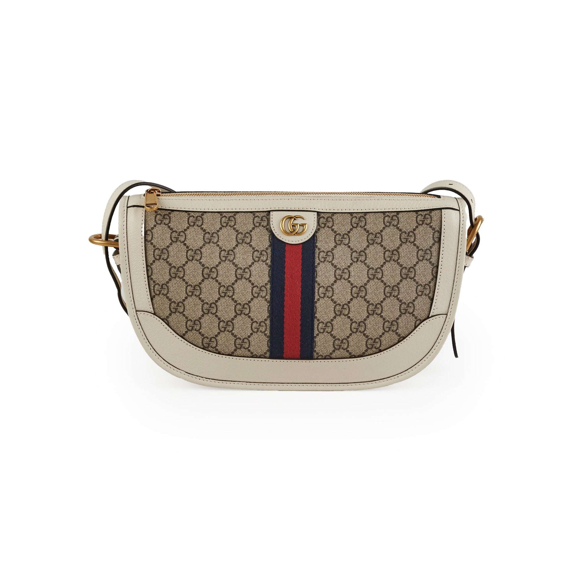 Gucci Ophidia Crossbody Monogram Crossbody Bag