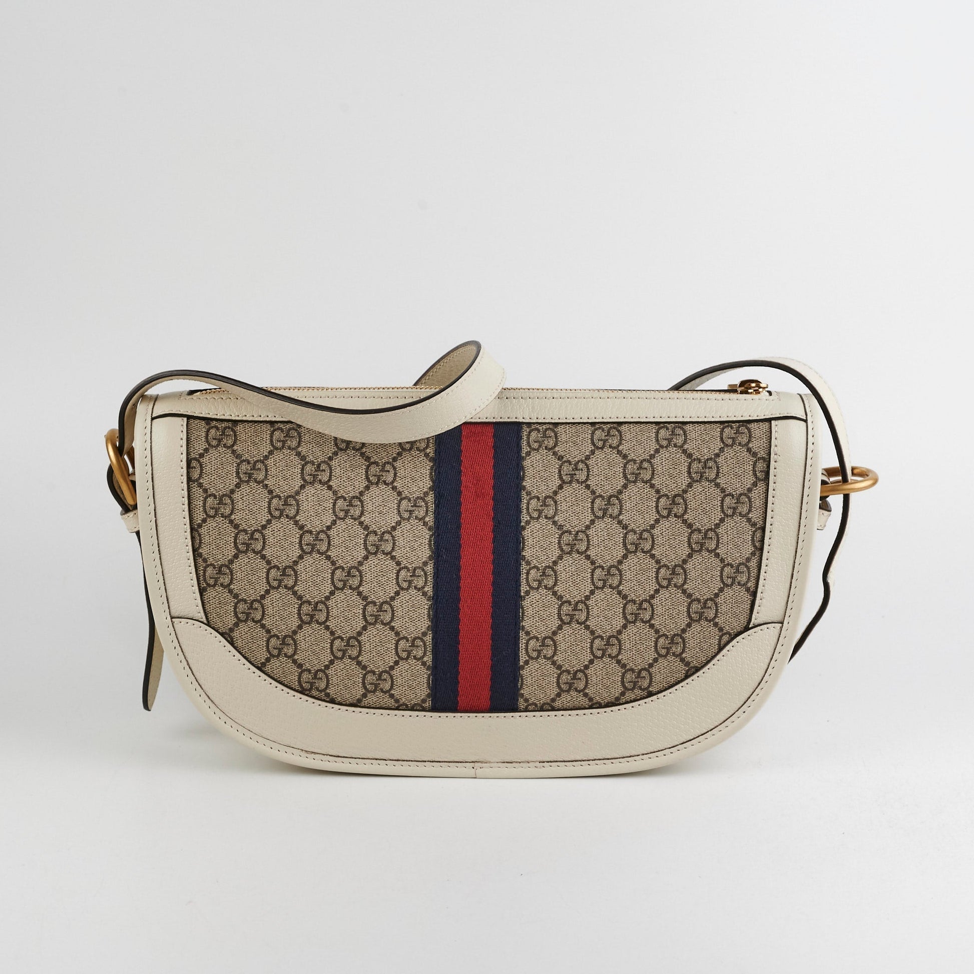 Gucci Ophidia Crossbody Monogram Crossbody Bag
