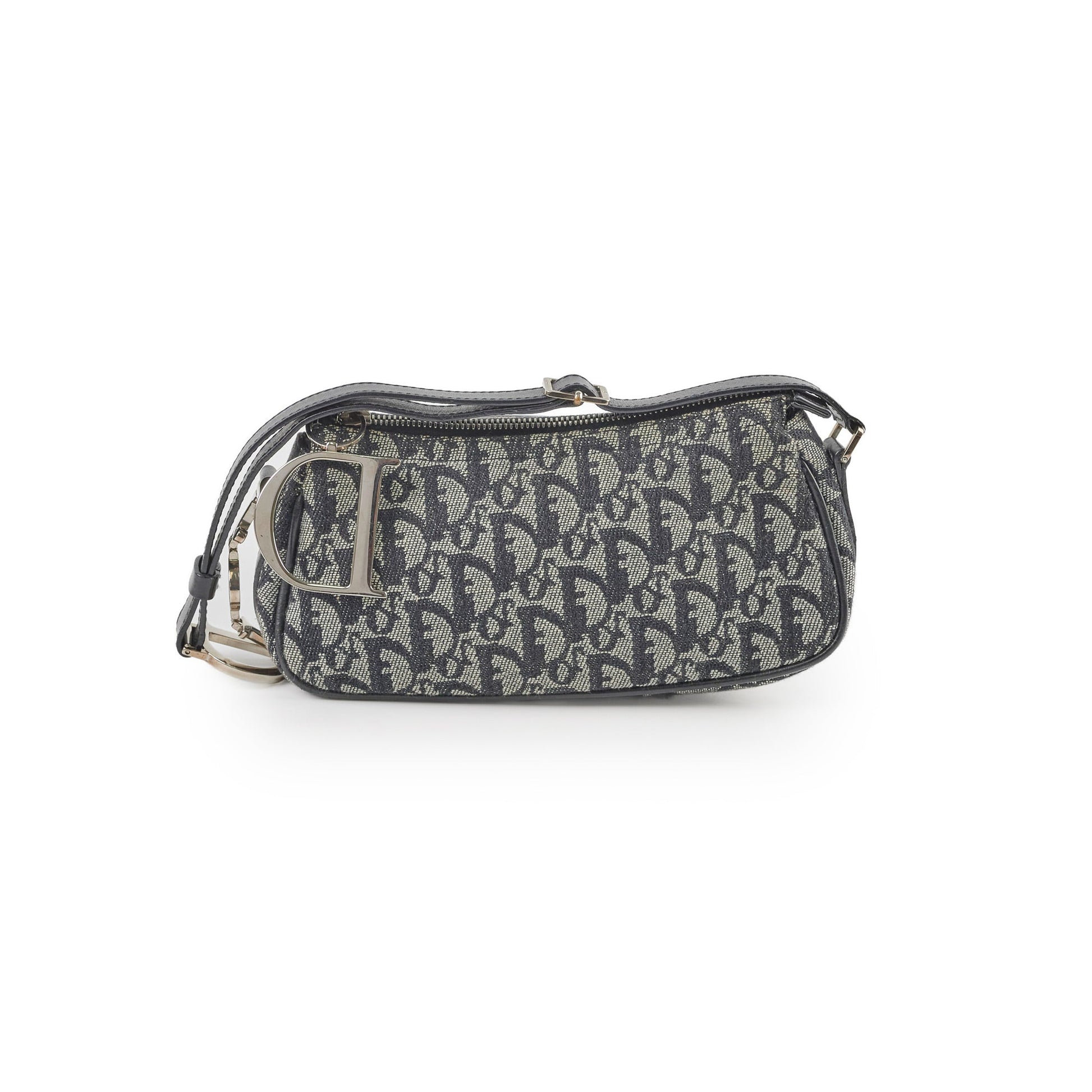 Dior Oblique Shoulder Bag Zip
