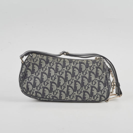 Dior Oblique Shoulder Bag Zip