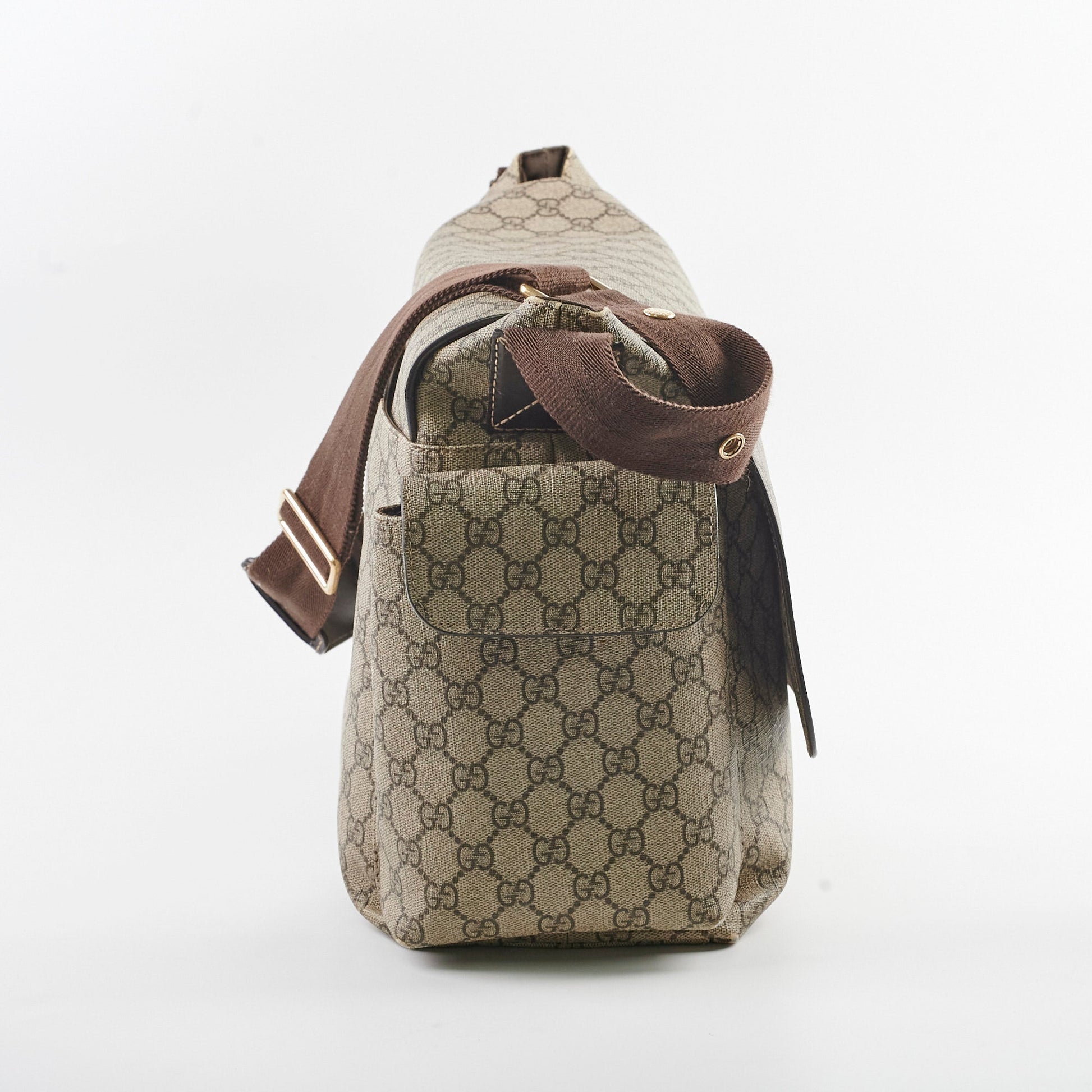 Gucci Supreme Baby Changing Bag Shoulder Bag