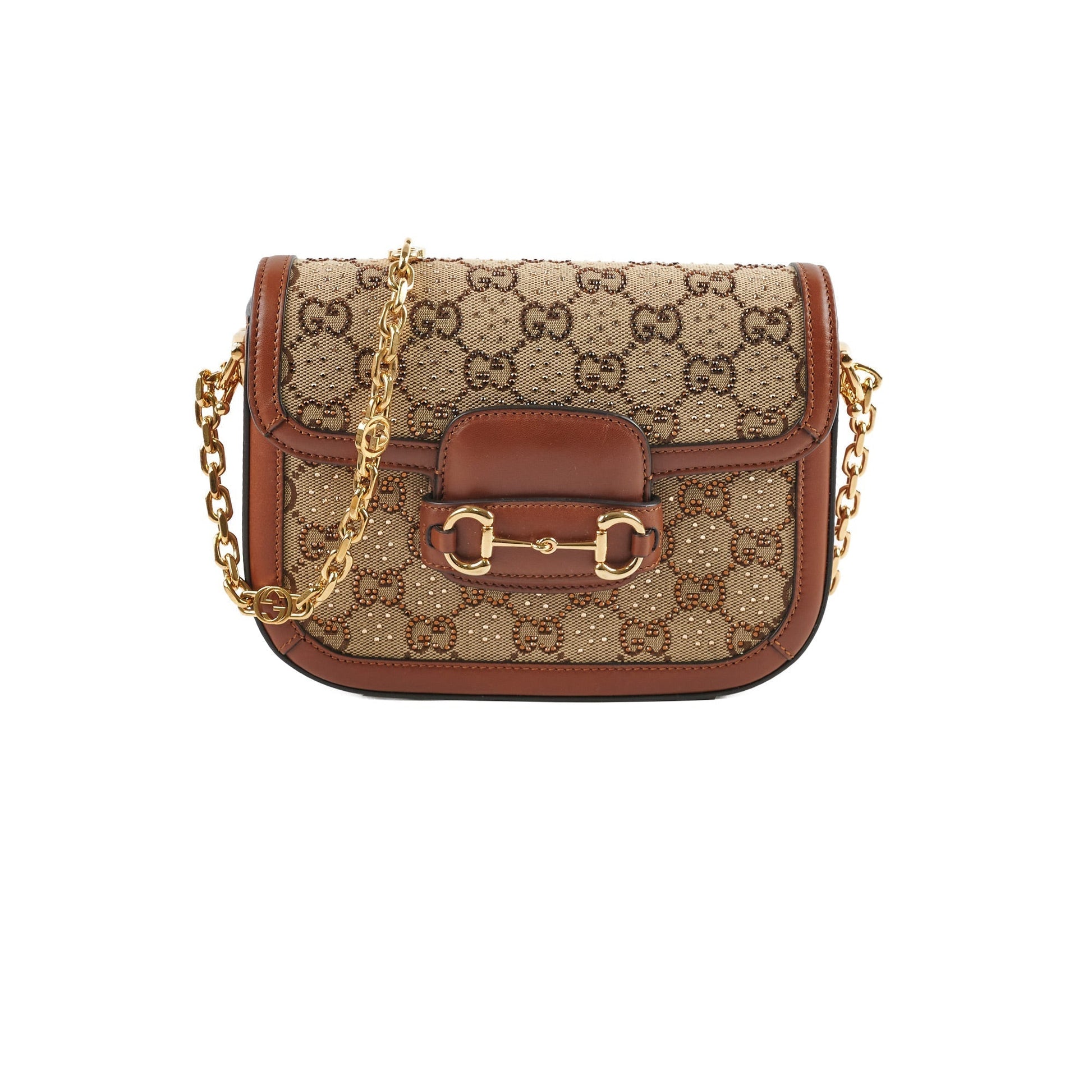 Gucci Horsebit Shoulder Bag Mini