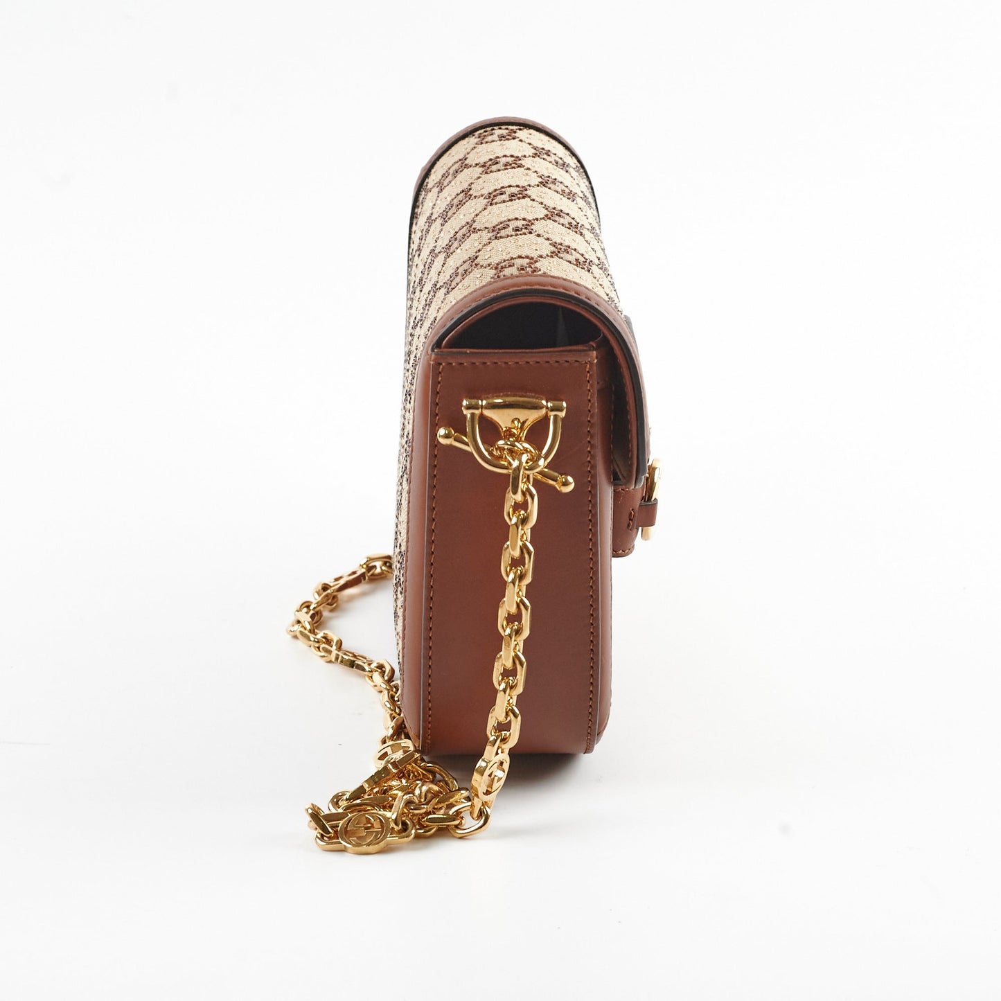 Gucci Horsebit Shoulder Bag Mini