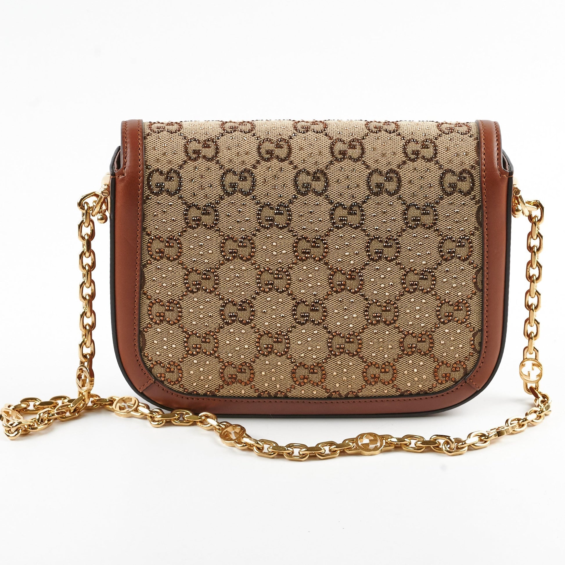Gucci Horsebit Shoulder Bag Mini