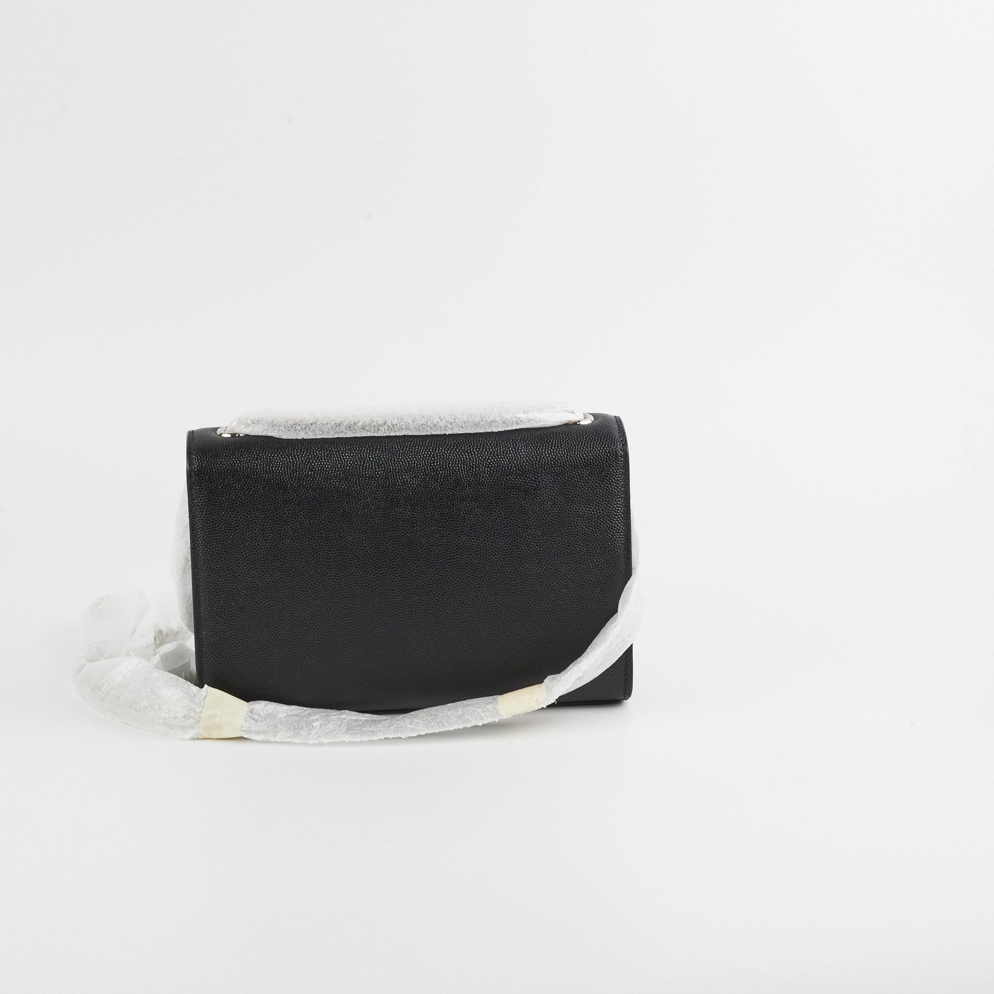 YSL Saint Laurent Kate Crossbody Bag Black Small Chain