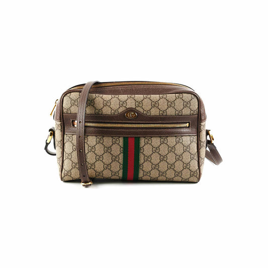 Gucci Ophidia Supreme Handbag Small Travel Bag