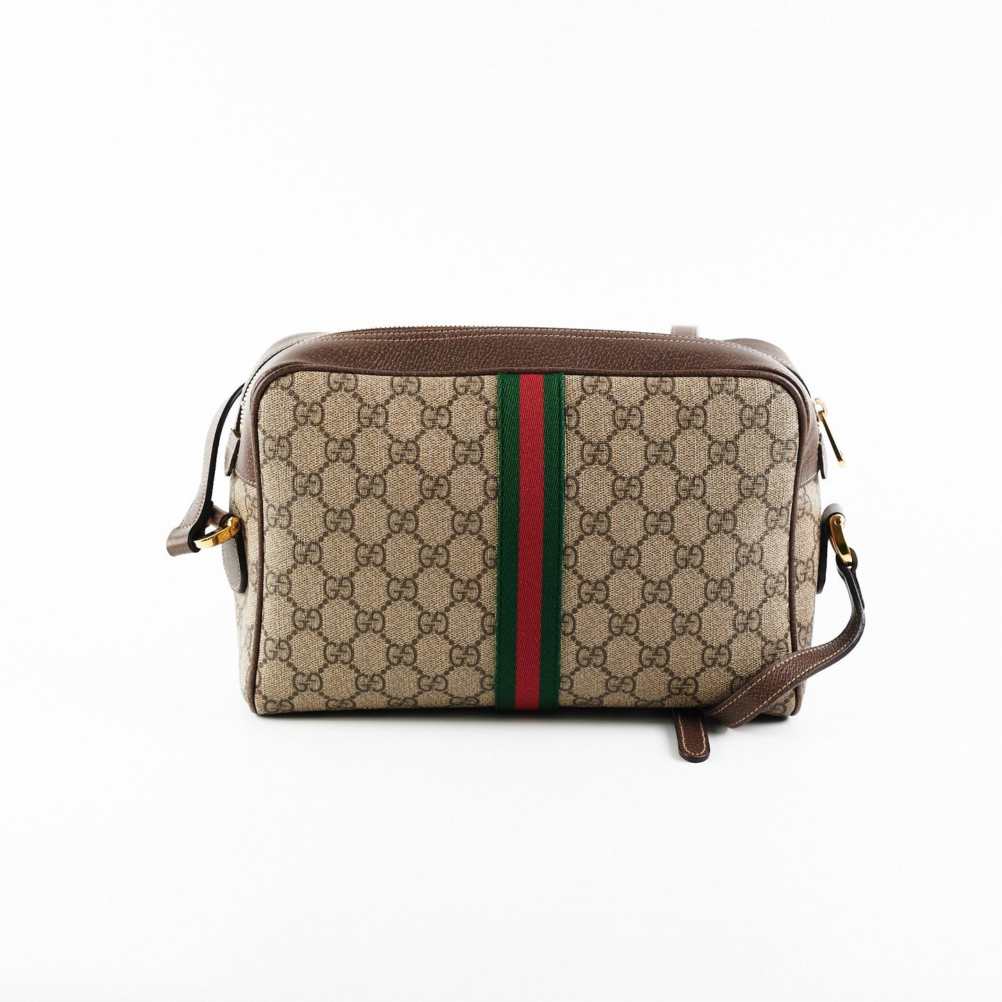 Gucci Ophidia Supreme Handbag Small Travel Bag