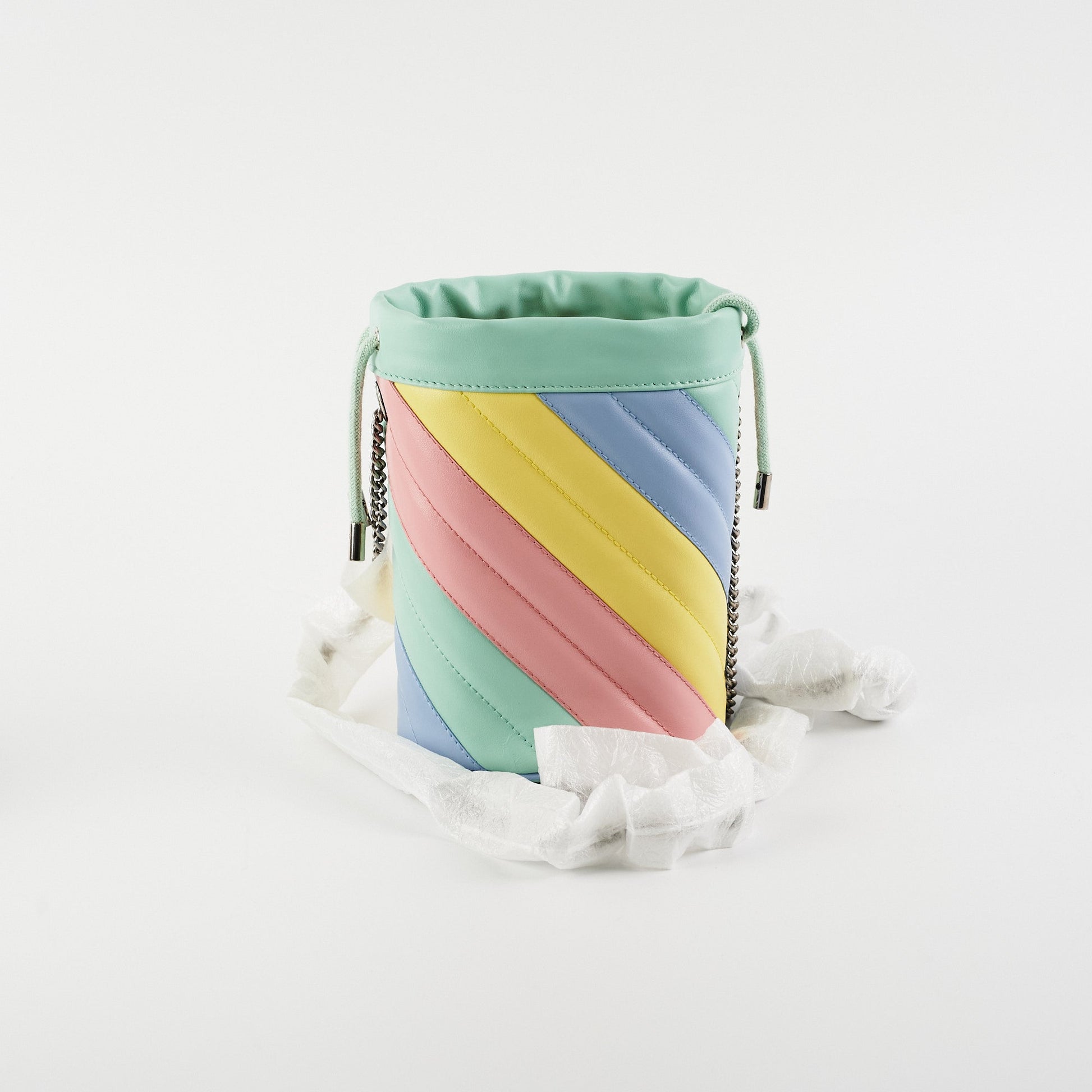 Gucci Bag Multicolour Mini Bucket Bucket Bag
