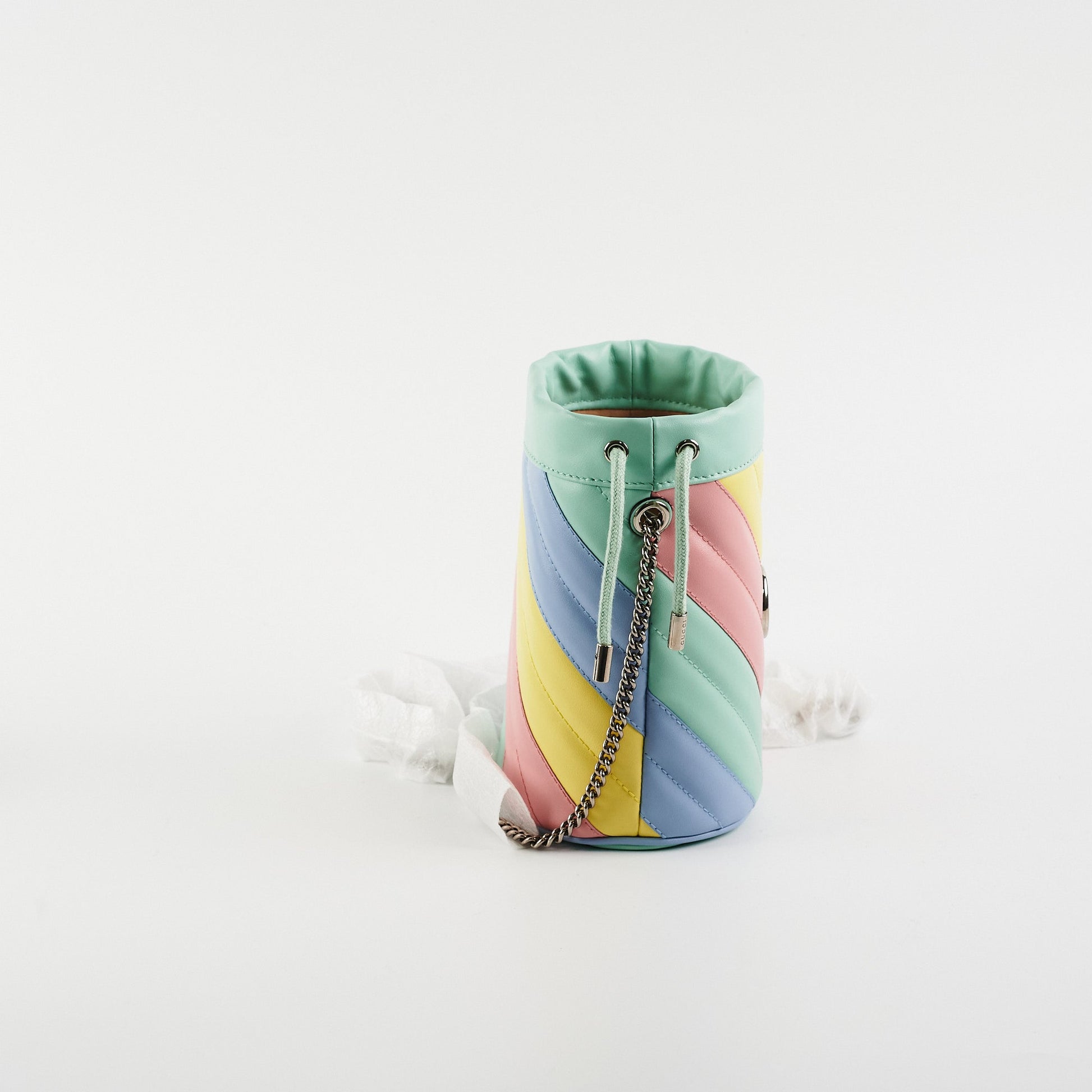 Gucci Bag Multicolour Mini Bucket Bucket Bag