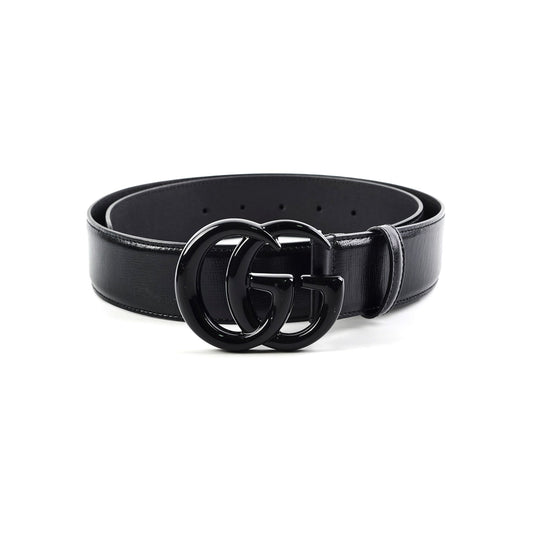 Gucci Marmont So Men Belt Handbag Black Accessory