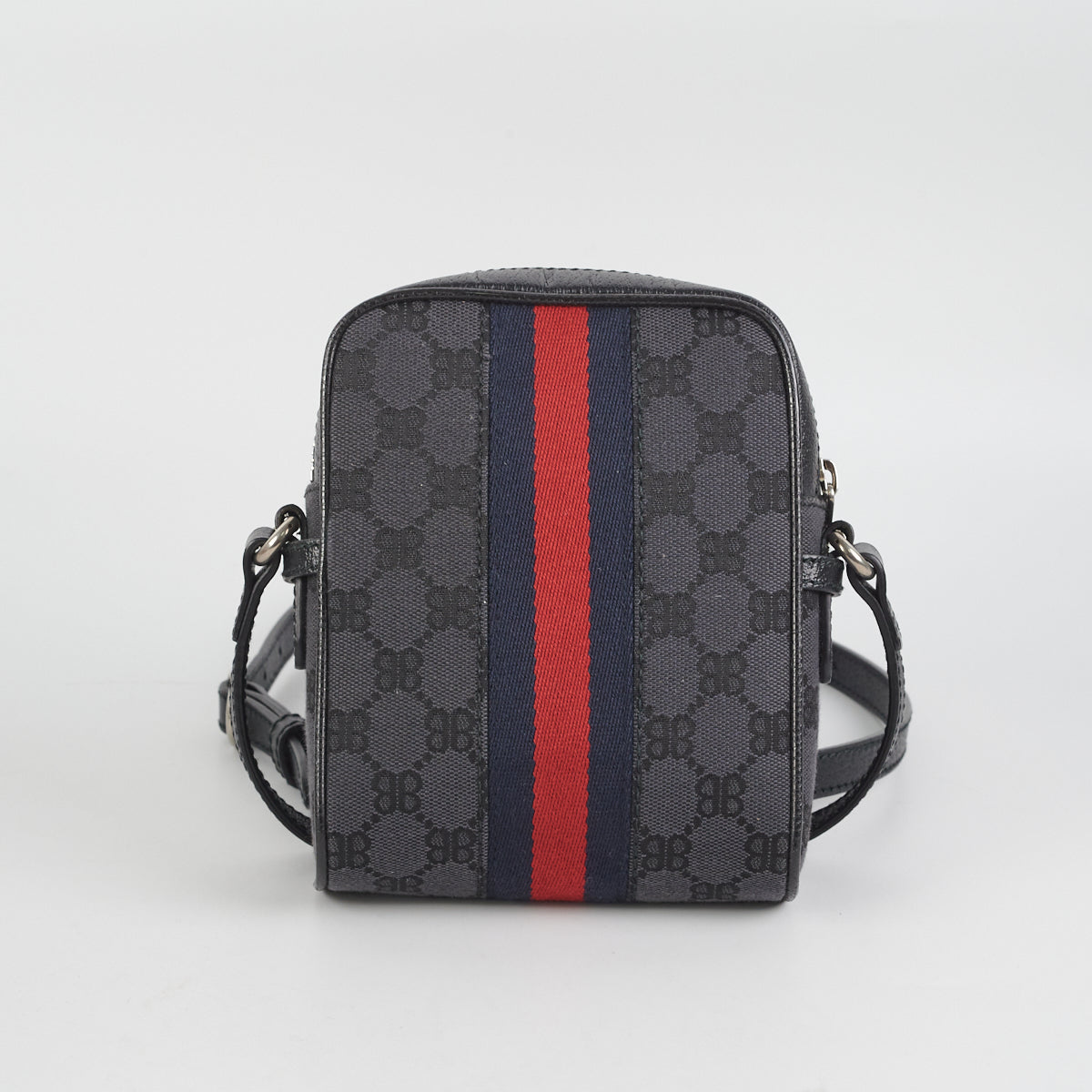 Gucci Balenciaga Hacker Project Messenger Bag Small Travel Bag