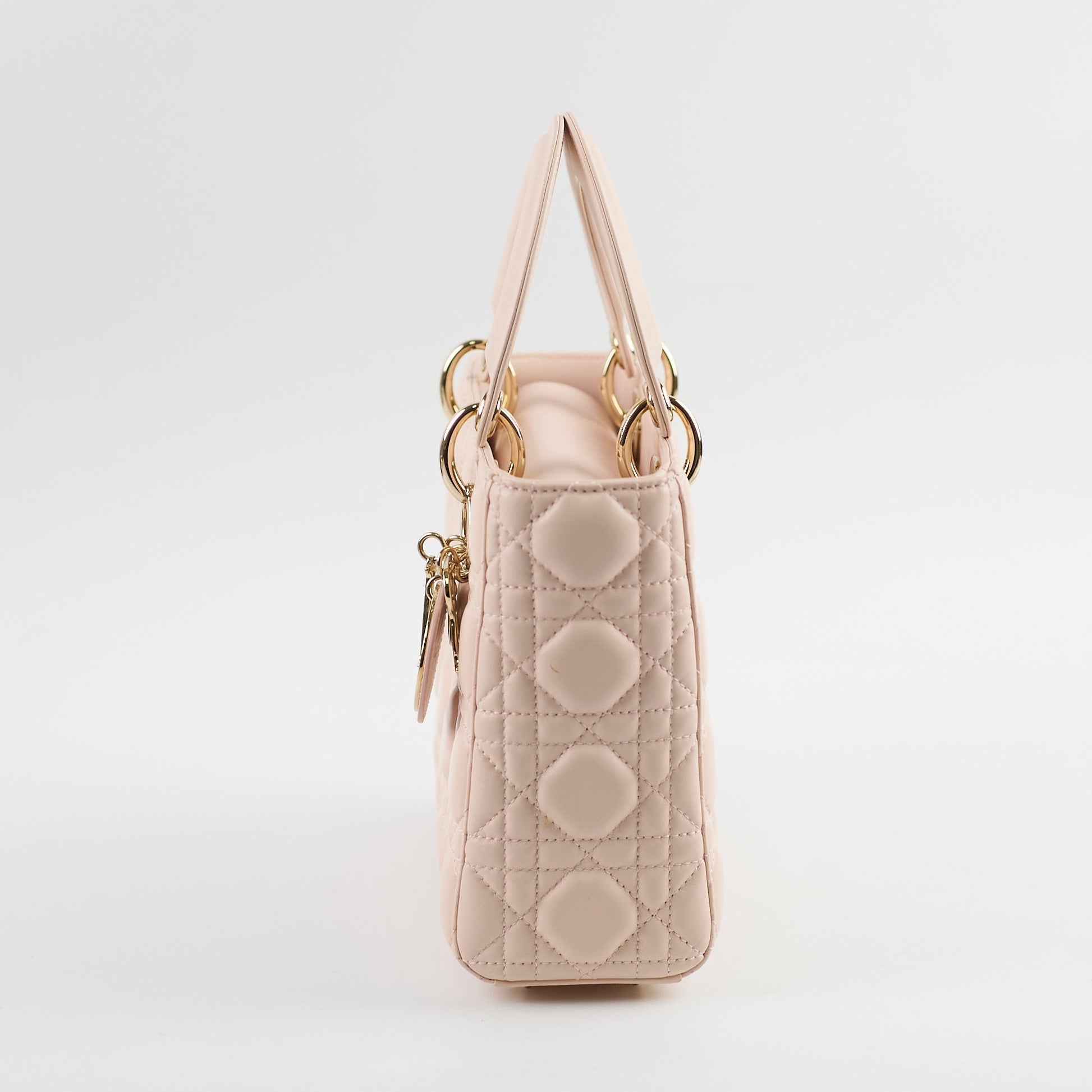 Dior Lady Abc Bag Small Travel Bag