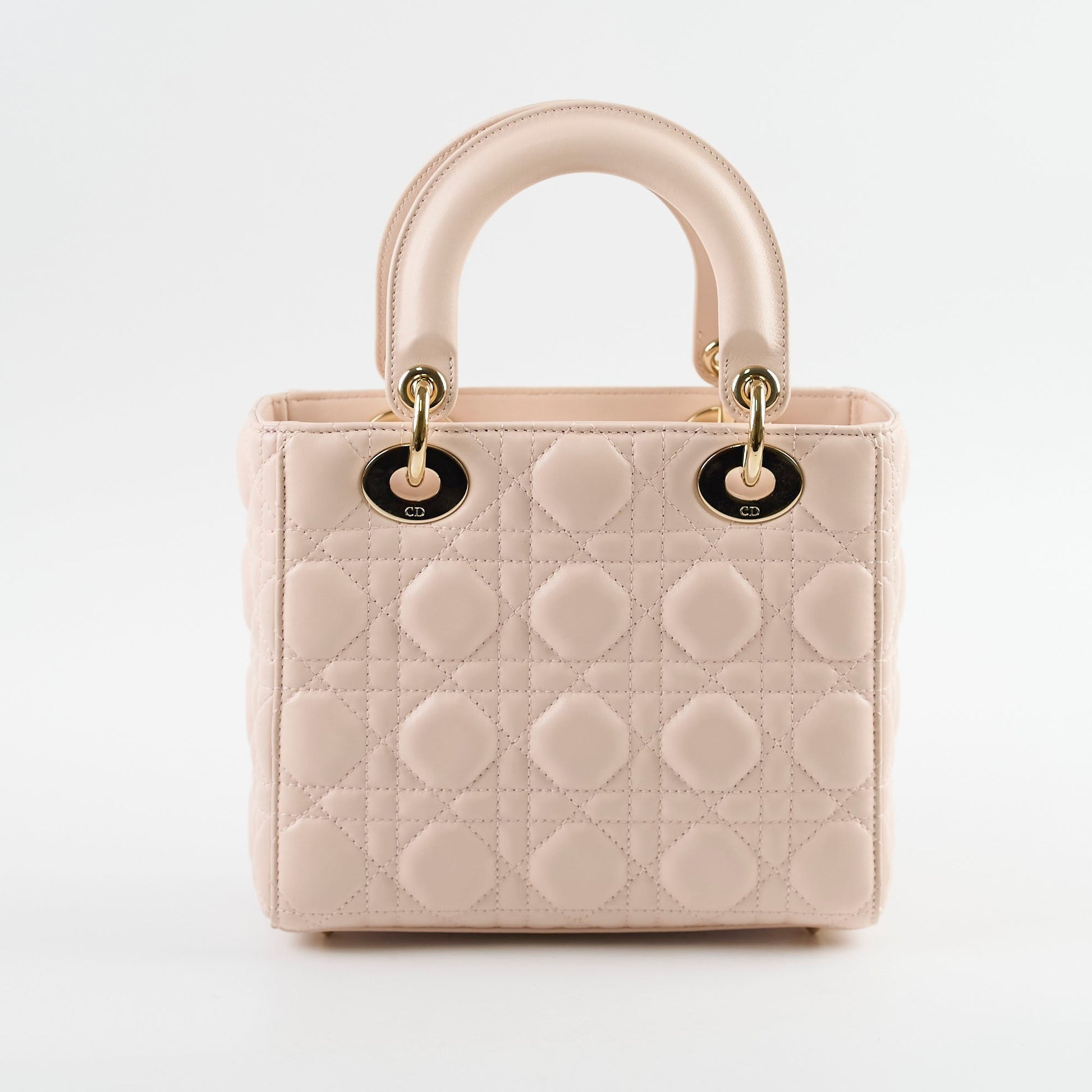 Dior Lady Abc Bag Small Travel Bag