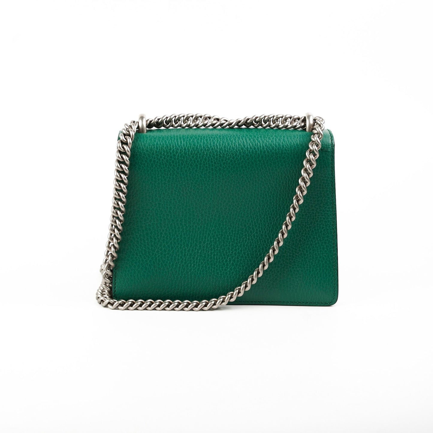 Gucci Dionysus Crossbody Green Crossbody Bag