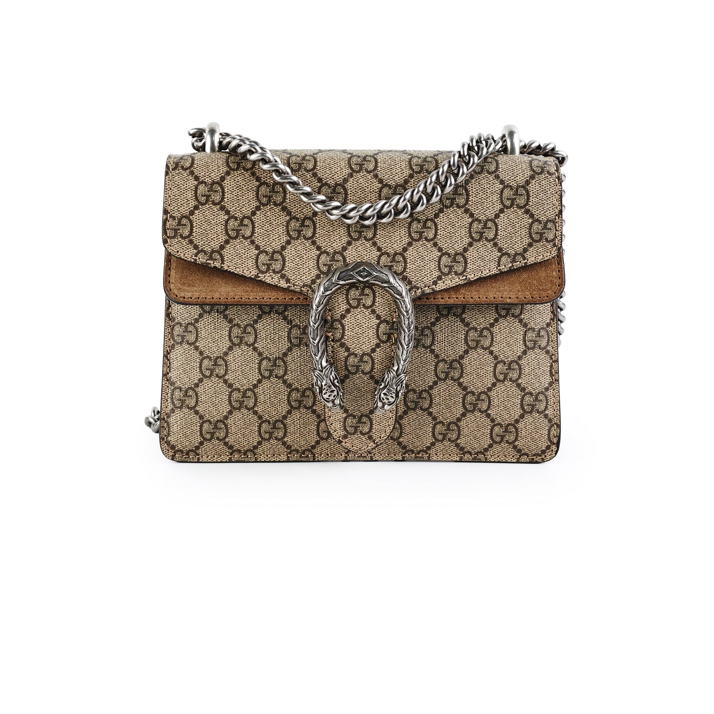 Gucci Dionysus Supreme Crossbody Bag Mini 3