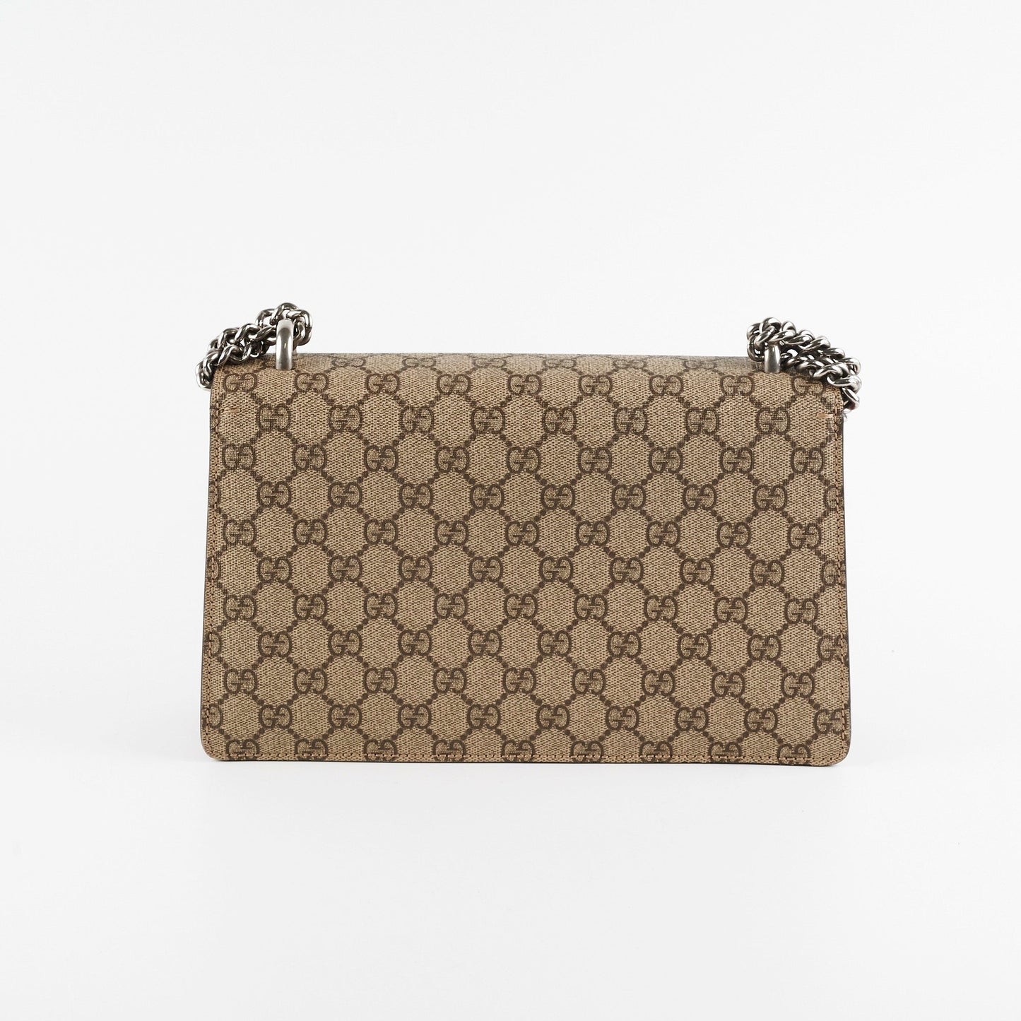 Gucci Dionysus Shoulder Bag Red Small