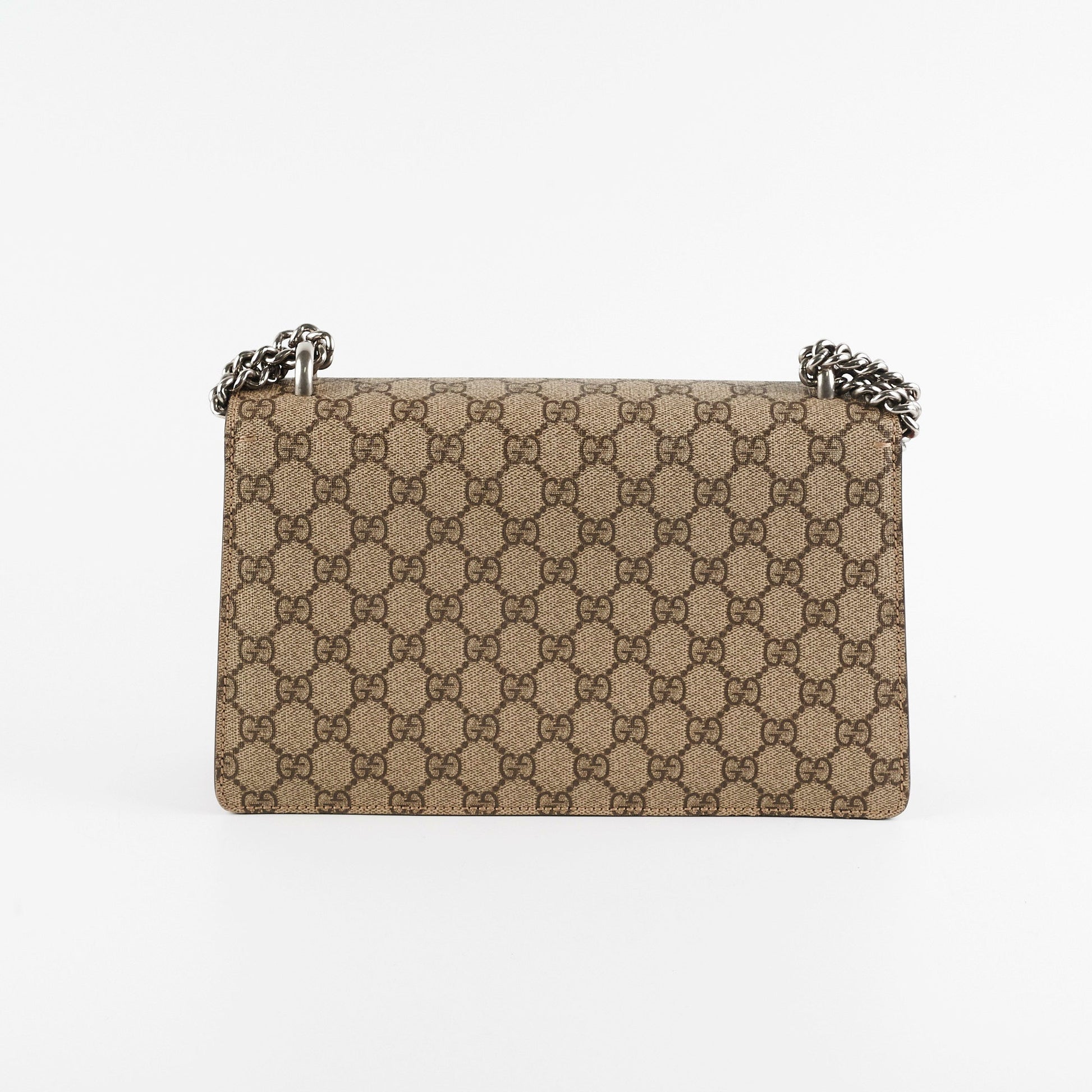 Gucci Dionysus Shoulder Bag Red Small